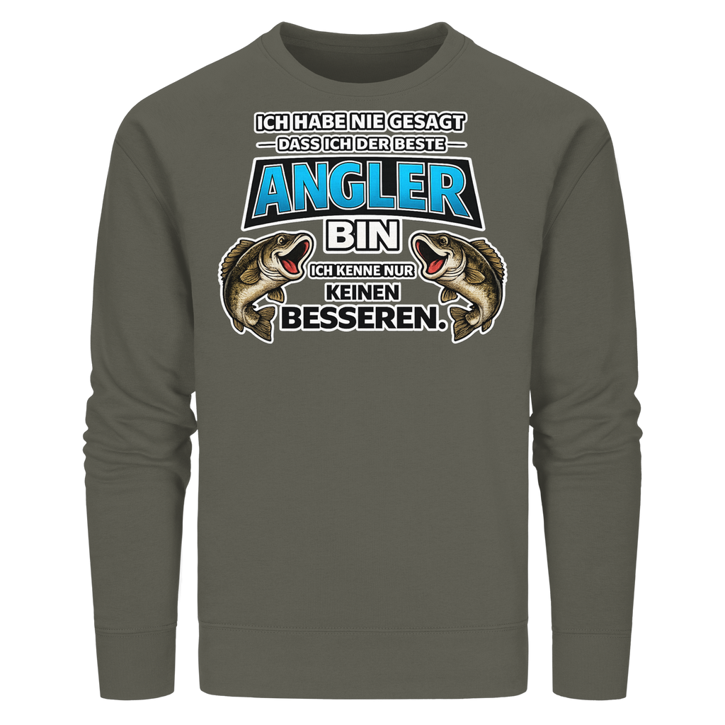 Ich Habe Nie Gesagt - Premium Sweatshirt