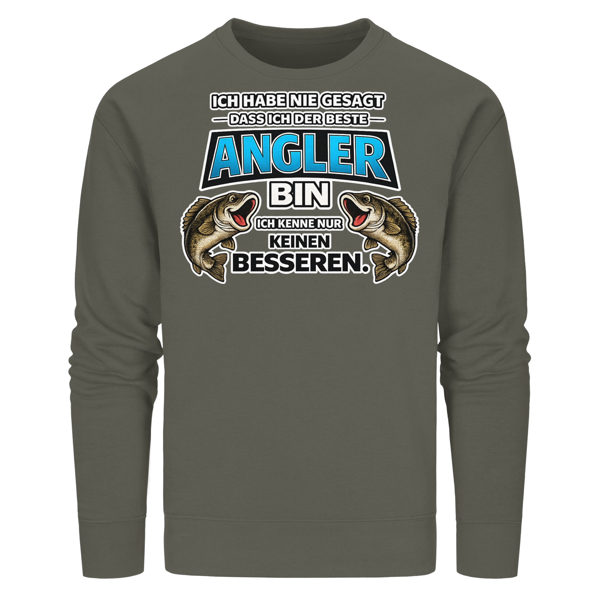 Ich Habe Nie Gesagt - Premium Sweatshirt