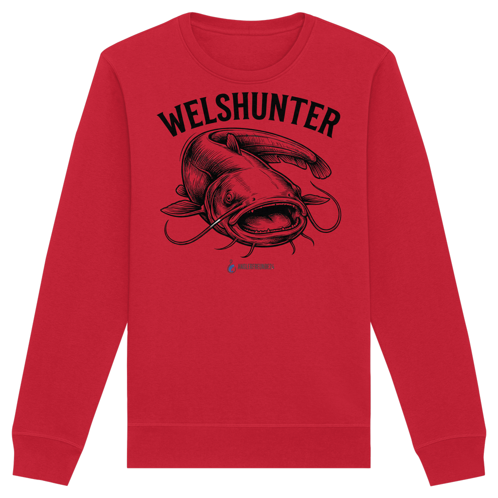 Welshunter - Premium Sweatshirt