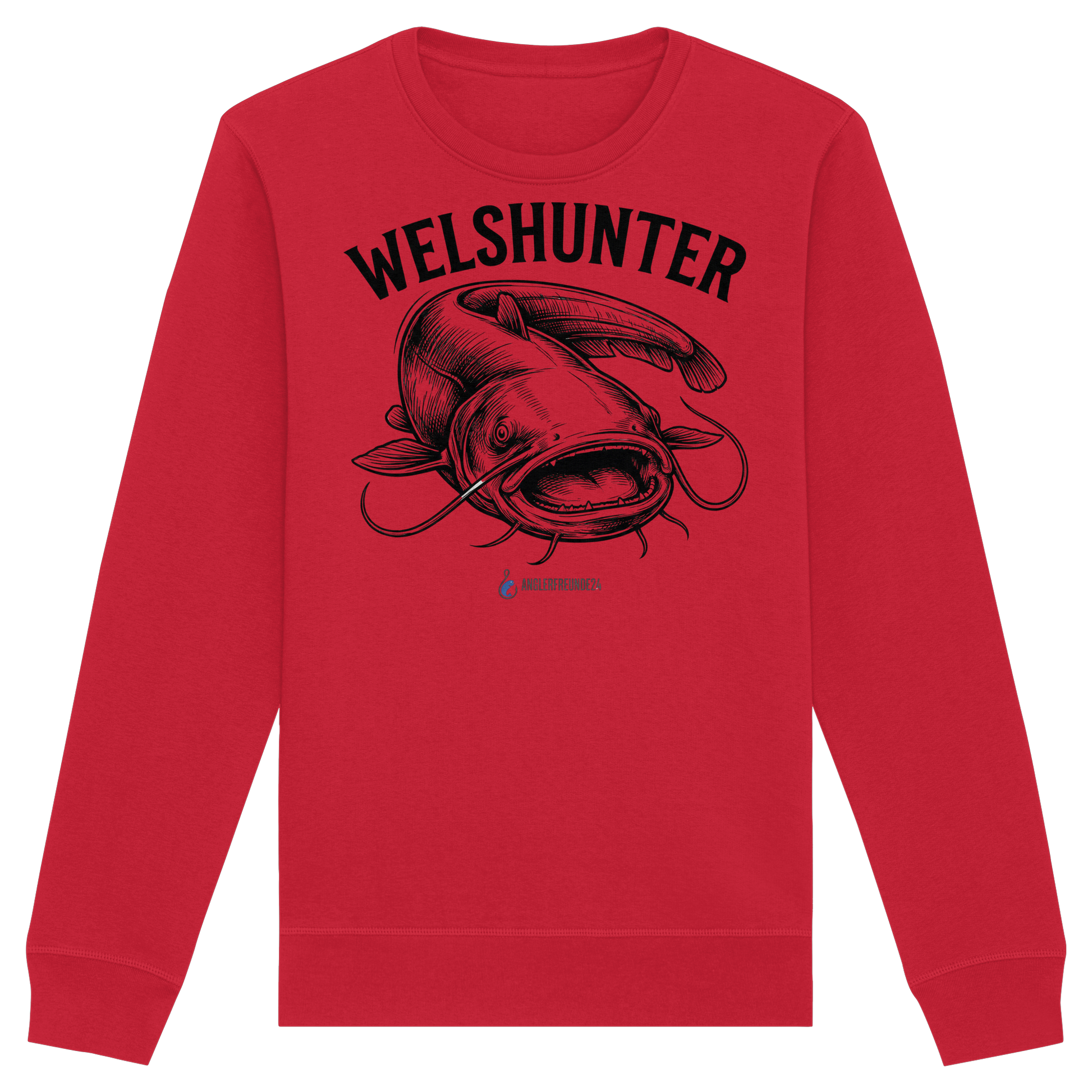 Welshunter - Premium Sweatshirt