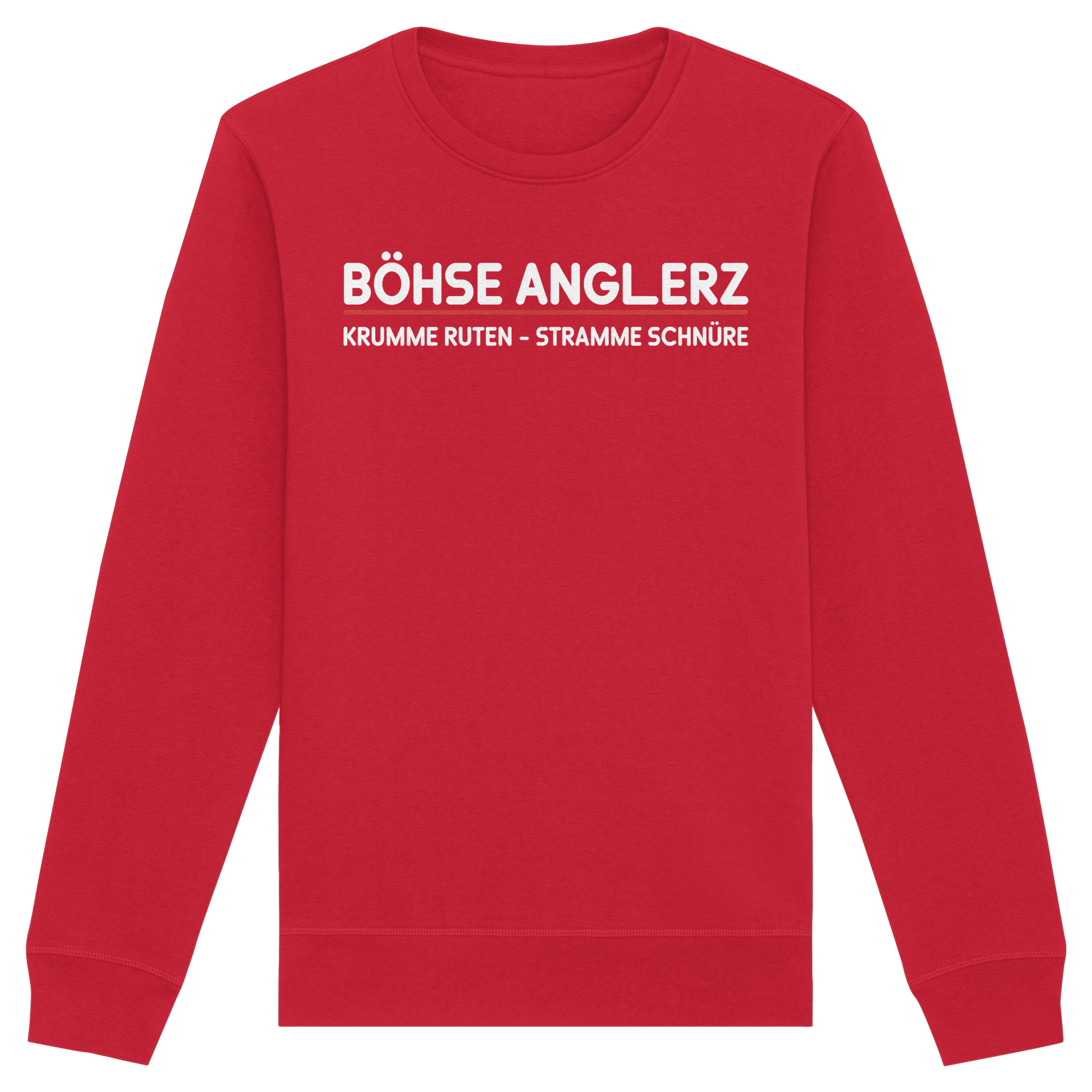 Böhse Anglerz - Premium Sweatshirt