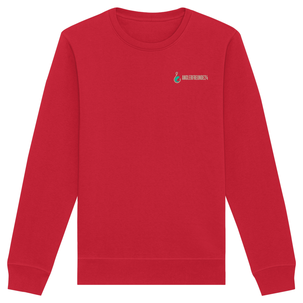 Anglerfreunde24 - Premium Sweatshirt
