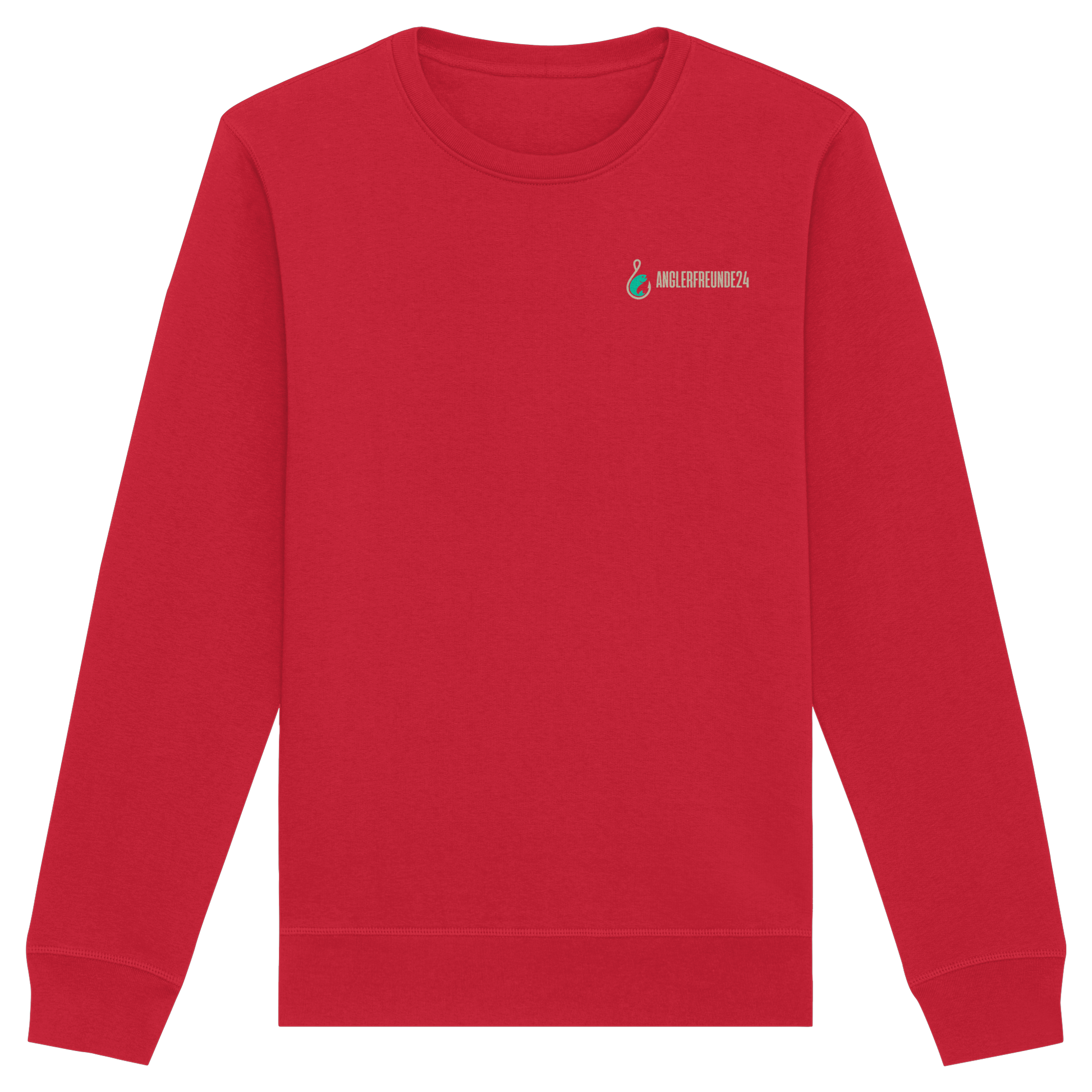 Anglerfreunde24 - Premium Sweatshirt
