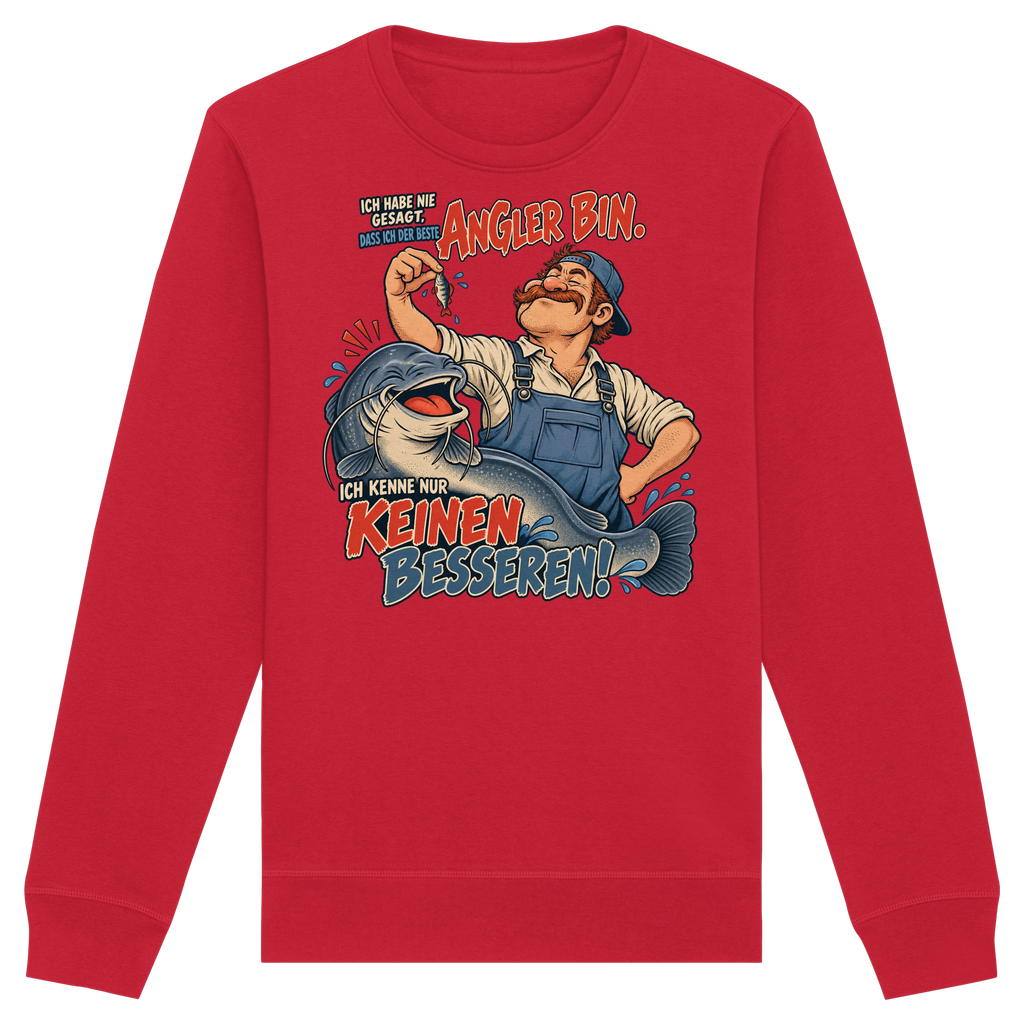 Ich Habe Nie Gesagt - Premium-Sweatshirt