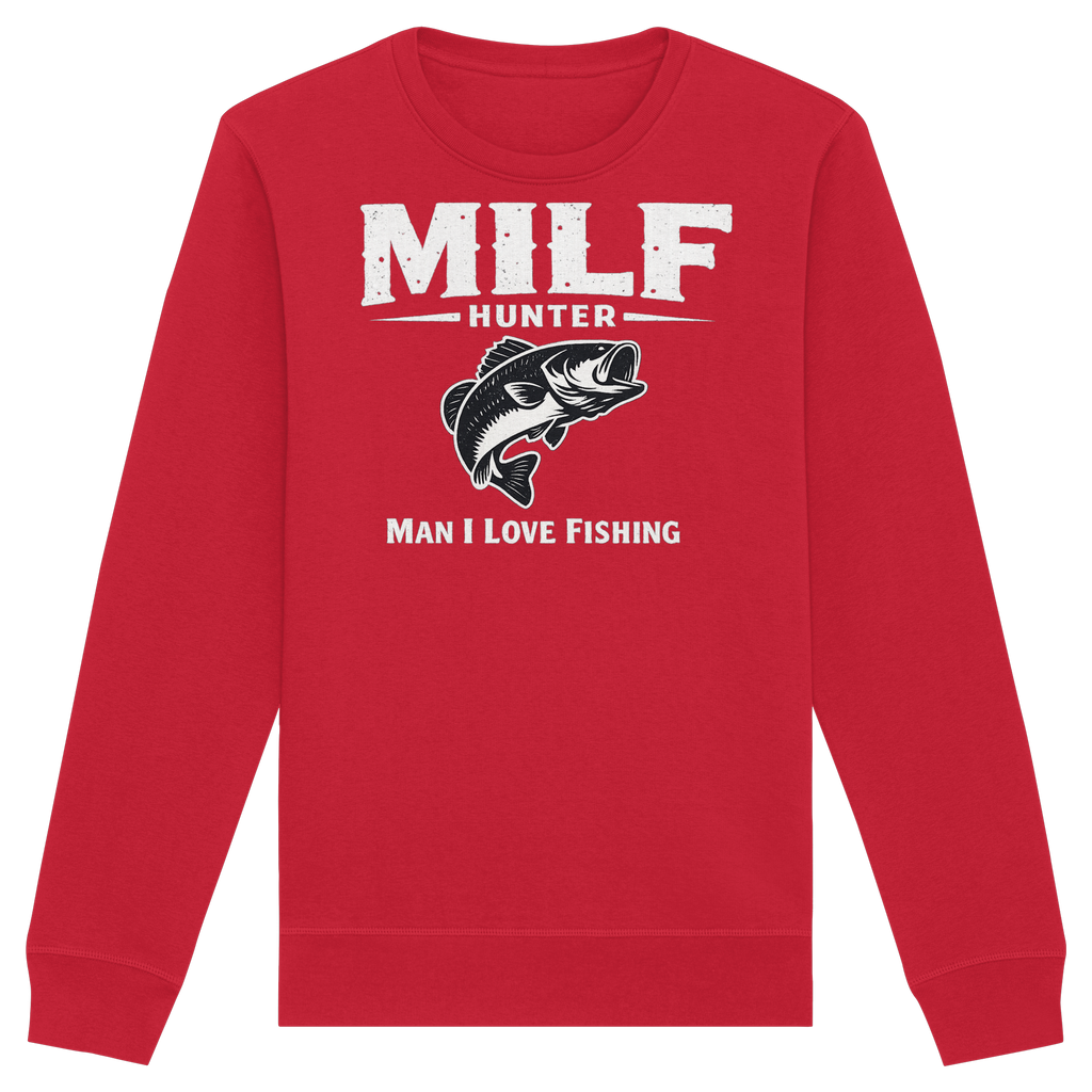 MILF - Premium Sweatshirt