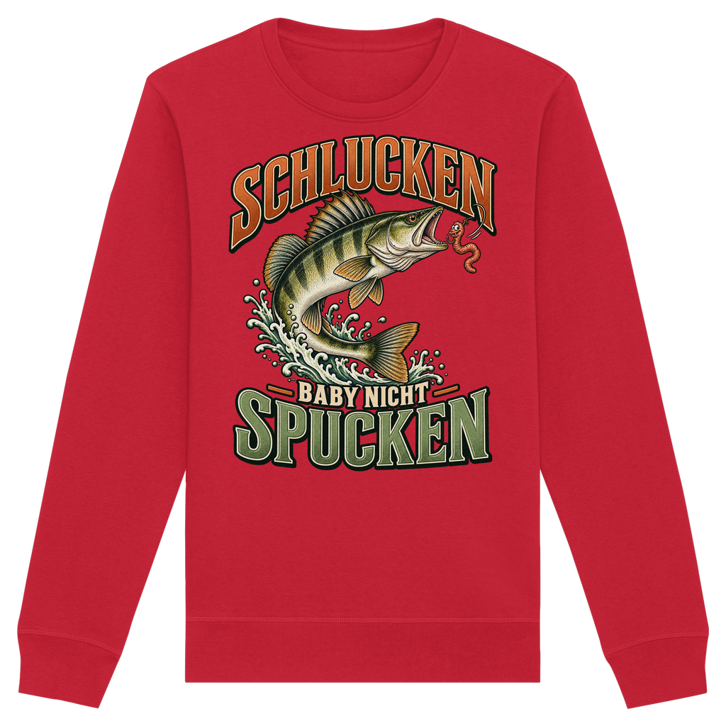 Schlucken Baby - Premium-Sweatshirt