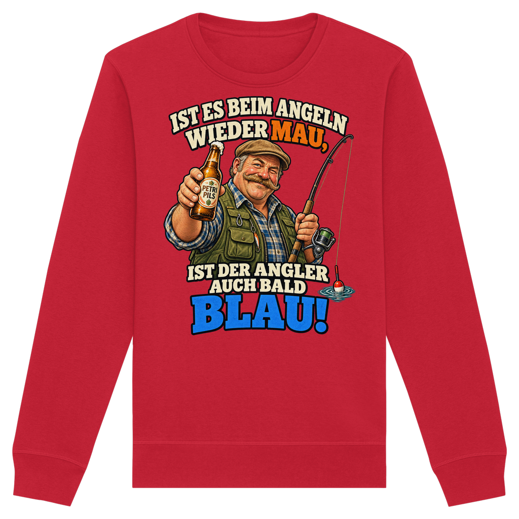 Ist es Beim - Premium-Sweatshirt