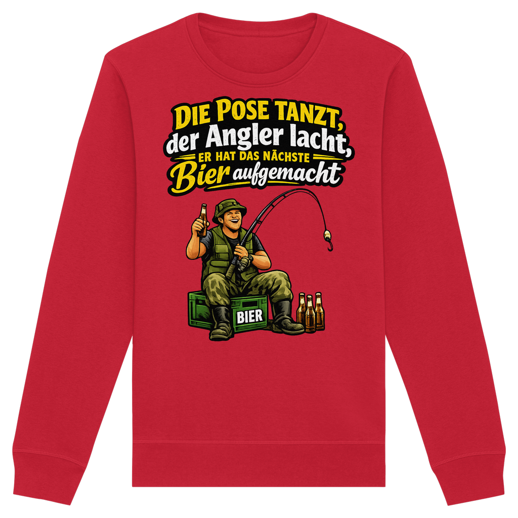 Die Pose Tanzt - Premium Sweatshirt