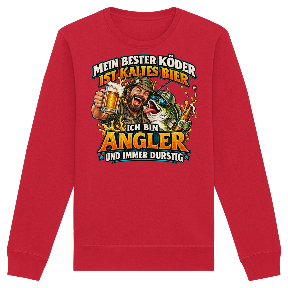 Mein Bester Köter  - Premium Sweatshirt