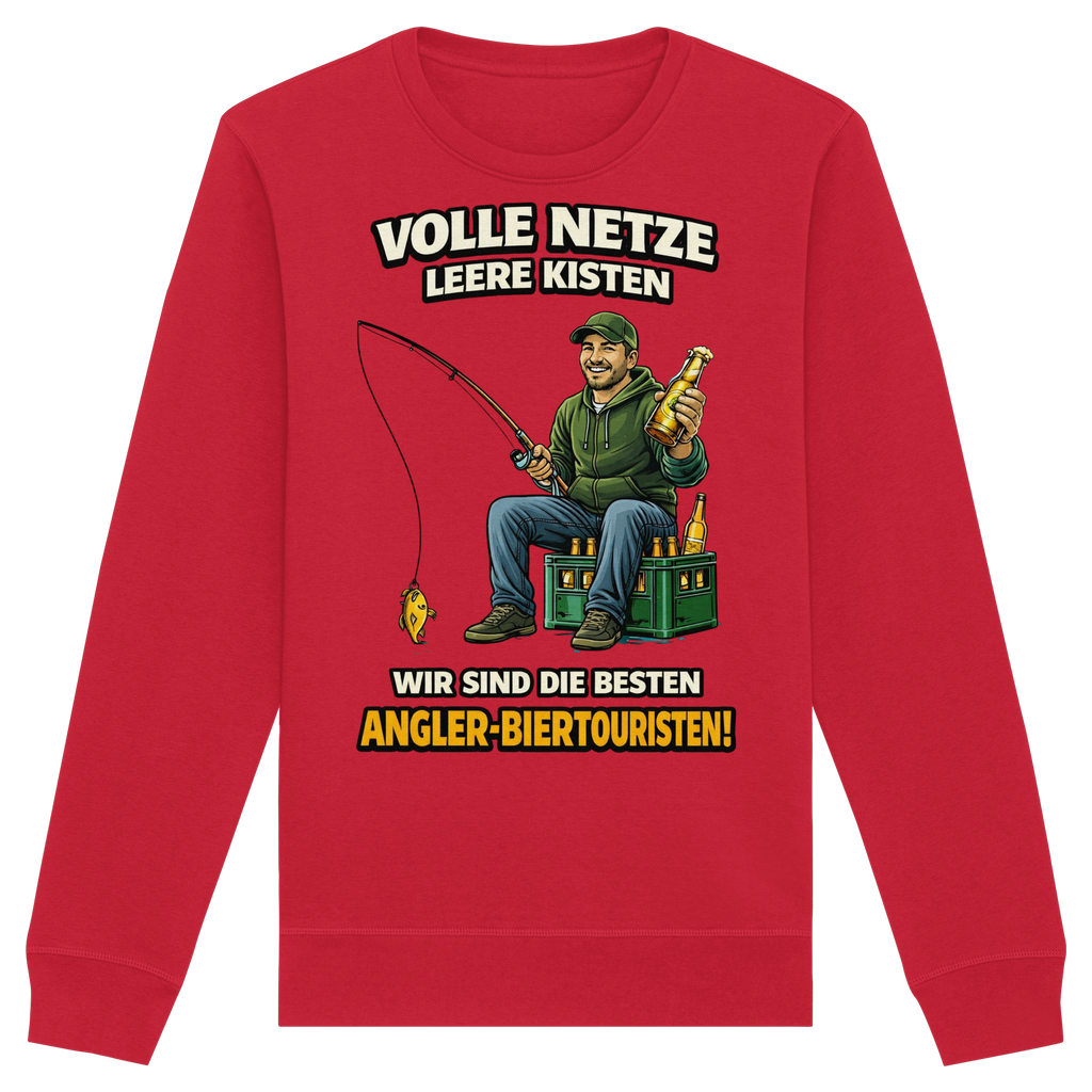 Volle Netze - Premium Sweatshirt