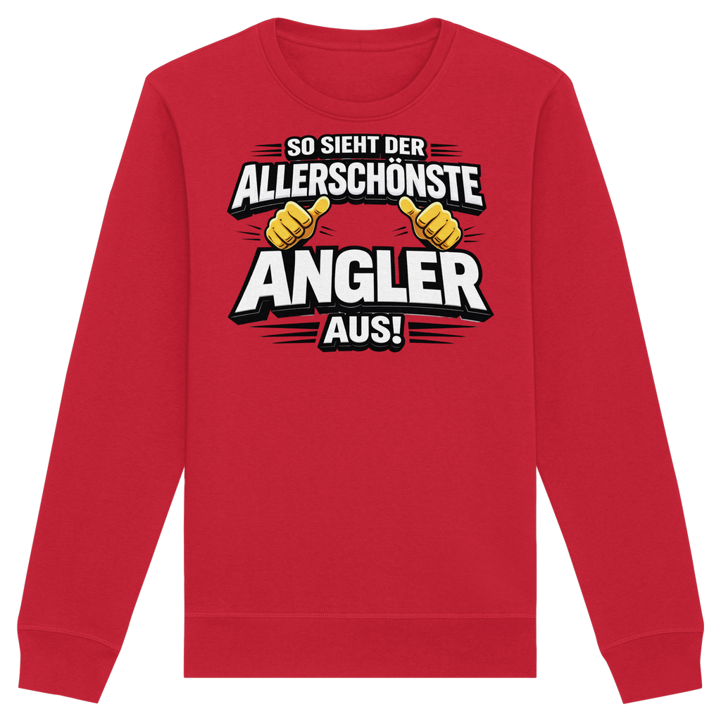 SO SIEHT DER - Premium Sweatshirt