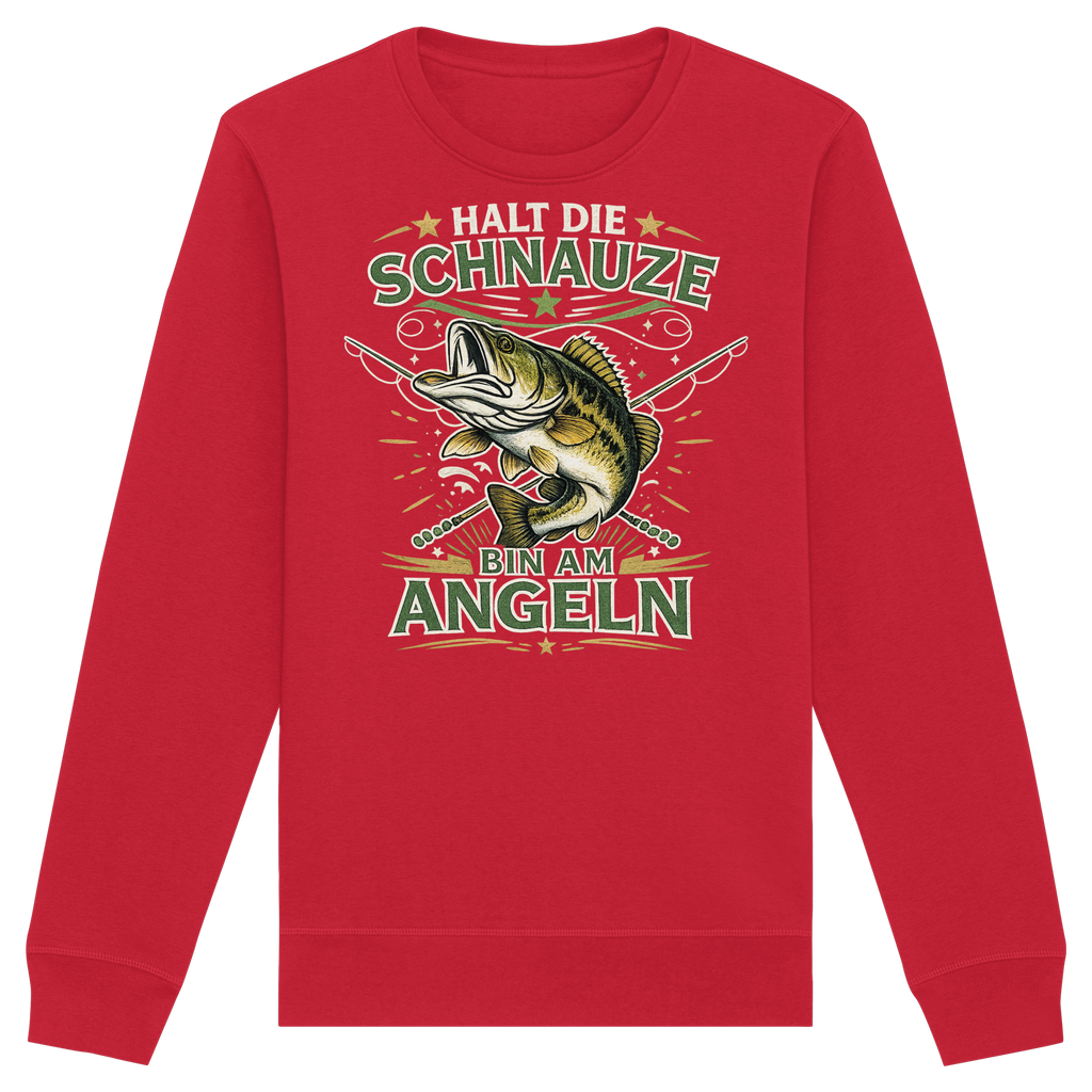 Halt Die Schnauze - Premium Sweatshirt