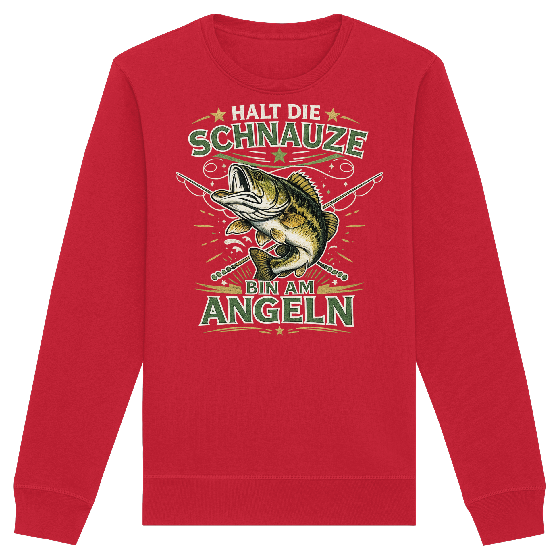 Halt Die Schnauze - Premium Sweatshirt