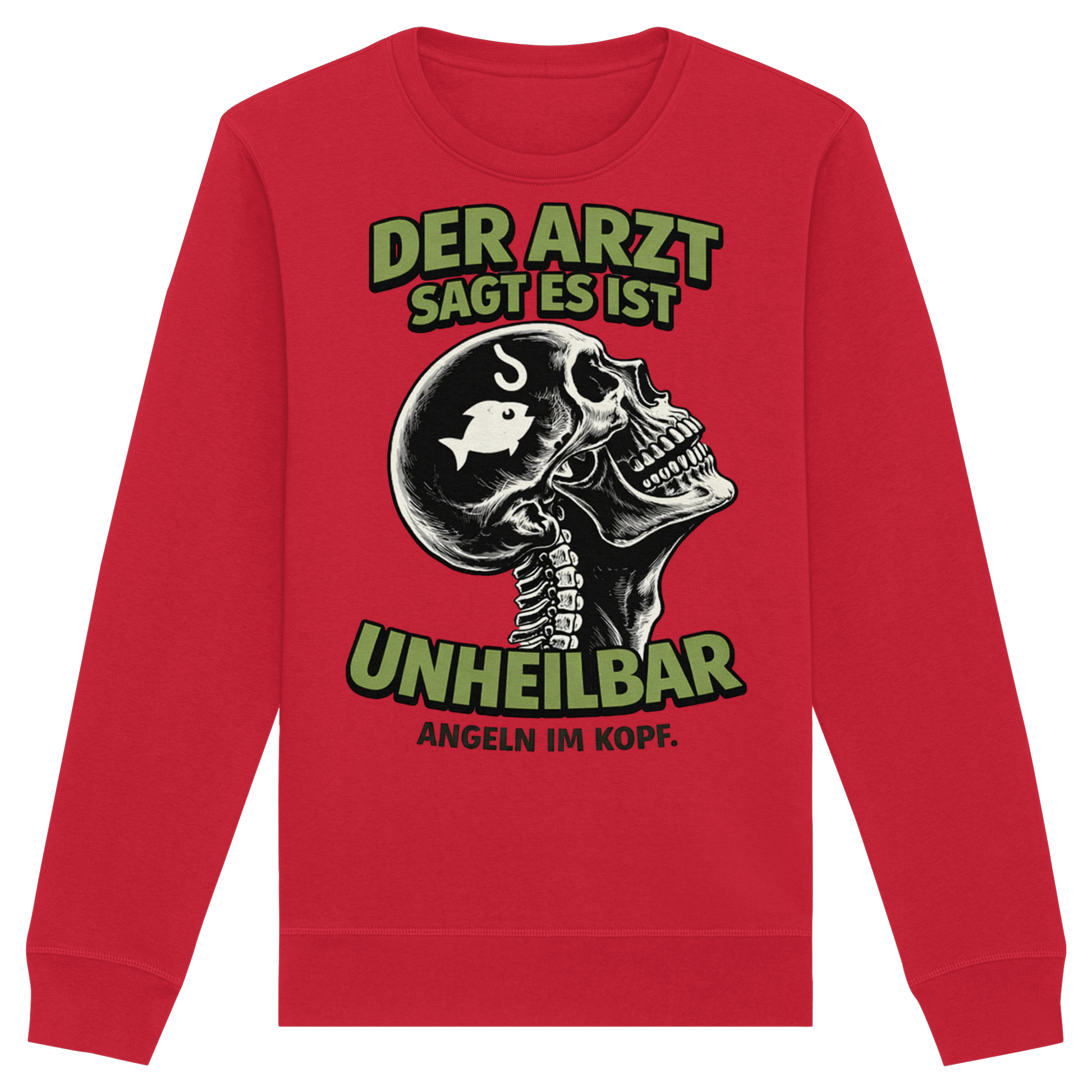 Der Arzt - Premium Sweatshirt
