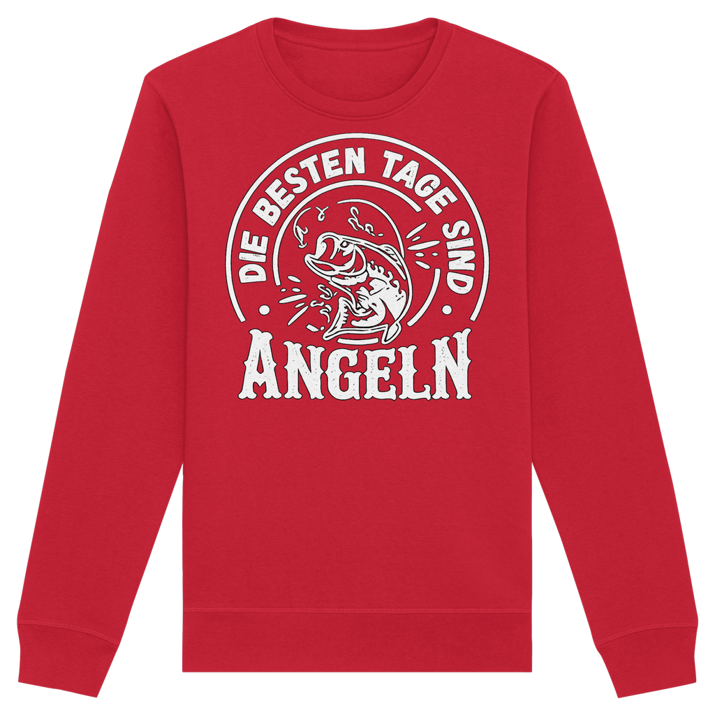 Die Besten Tage - Premium Sweatshirt