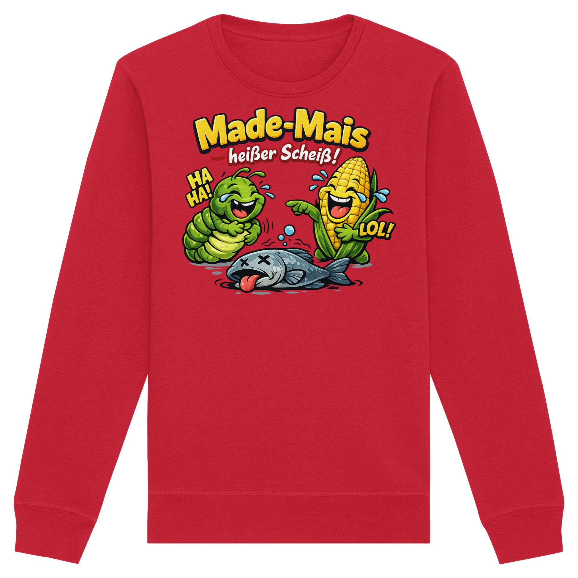 Made - Mais - Premium Sweatshirt