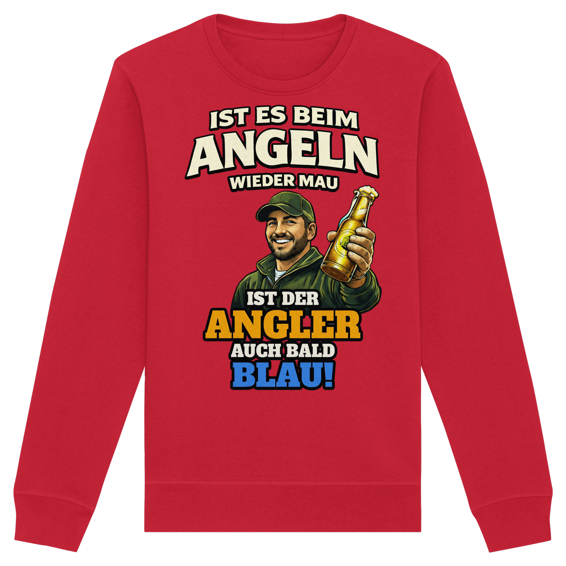 Ist es Beim - Premium Sweatshirt