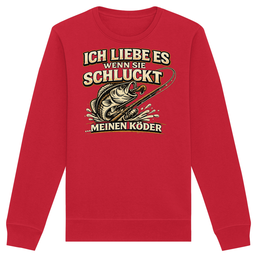 Ich Liebe Es - Premium Sweatshirt