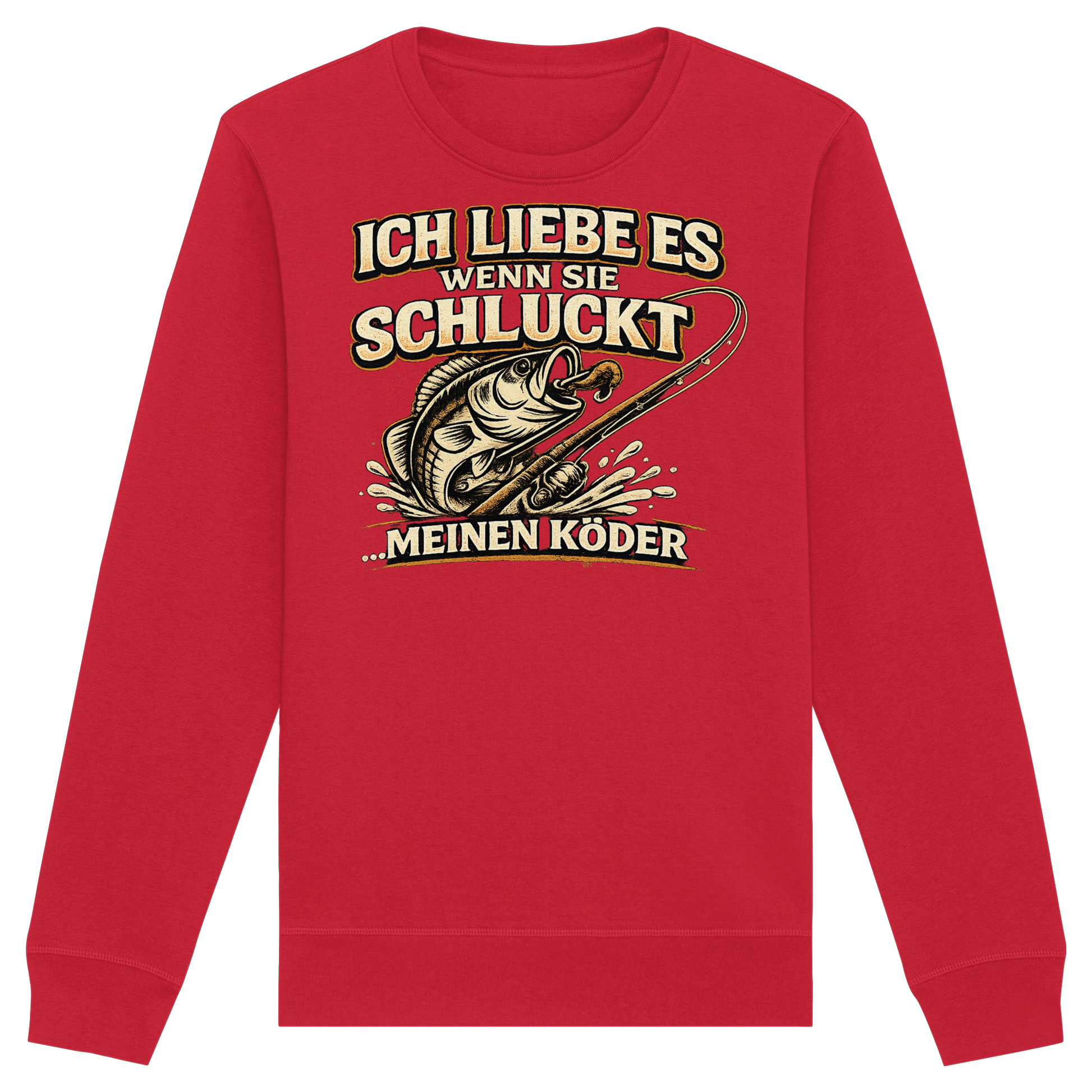 Ich Liebe Es - Premium Sweatshirt