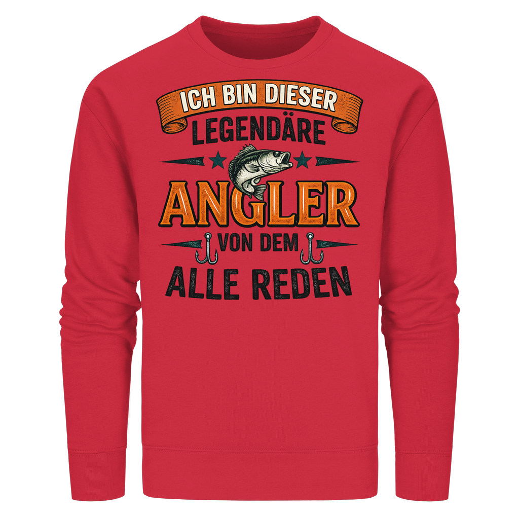 Ich Bin Dieser - Premium Sweatshirt
