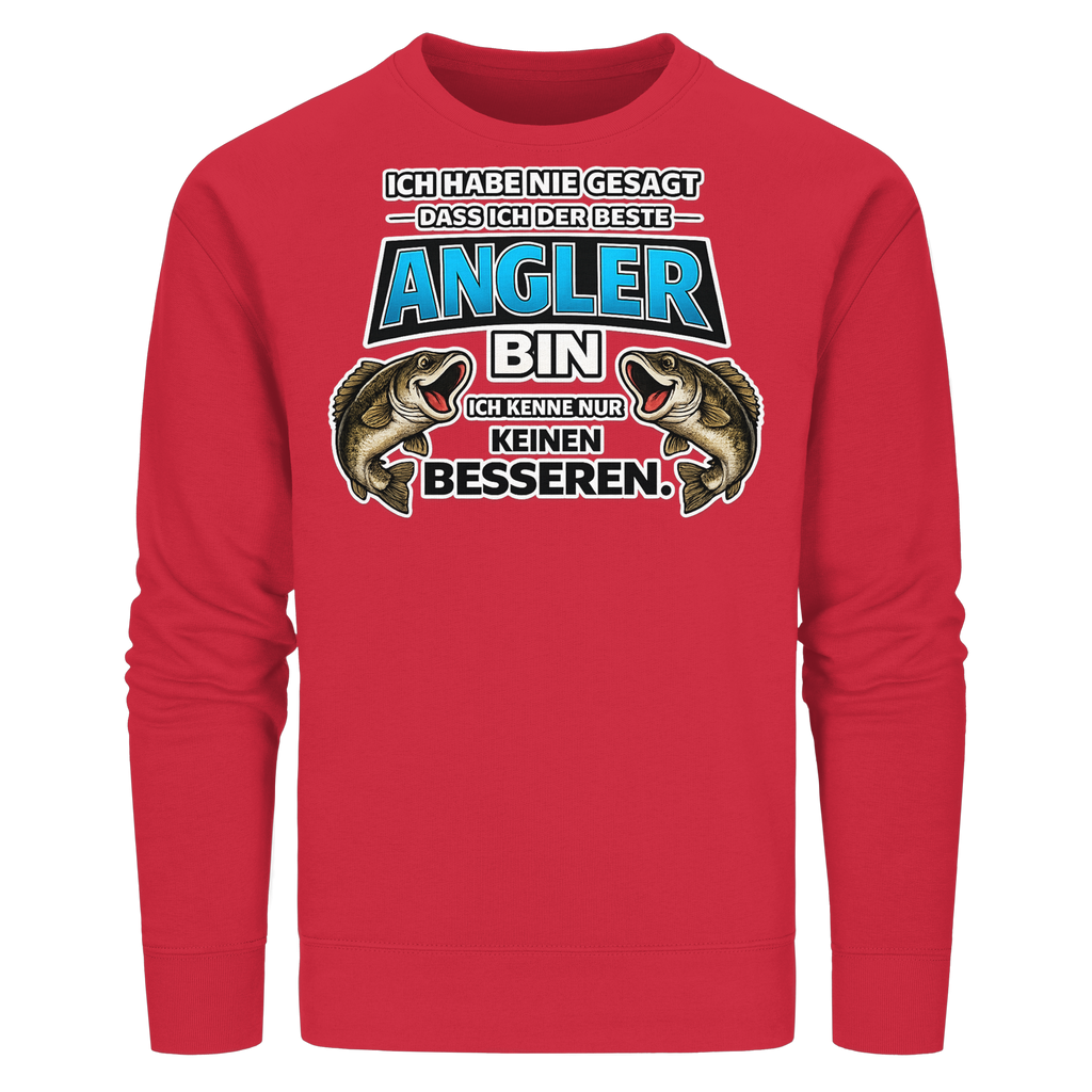 Ich Habe Nie Gesagt - Premium Sweatshirt