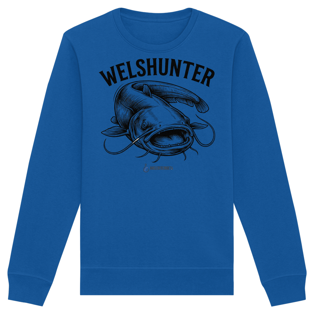 Welshunter - Premium Sweatshirt
