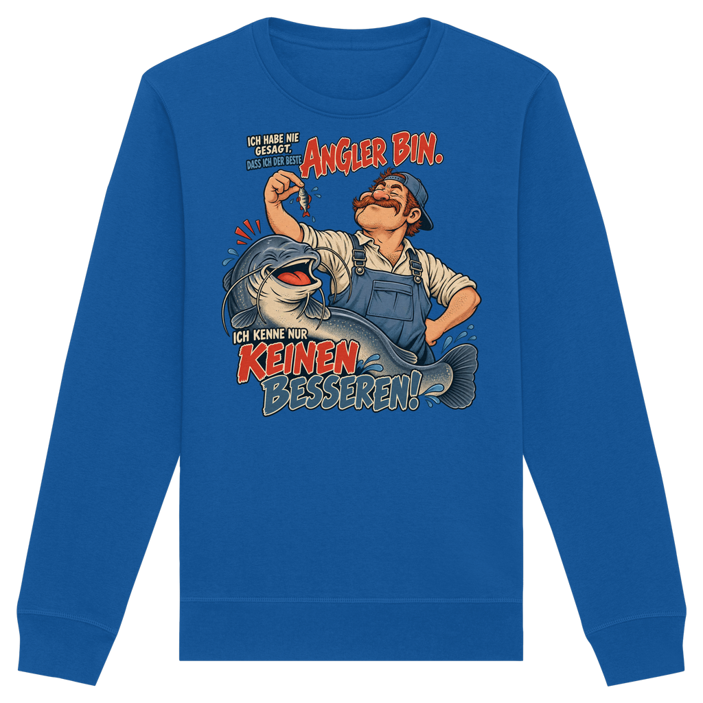 Ich Habe Nie Gesagt - Premium-Sweatshirt