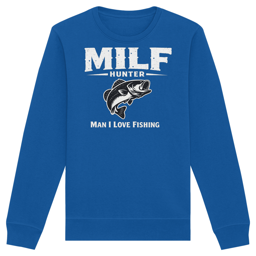 MILF - Premium Sweatshirt