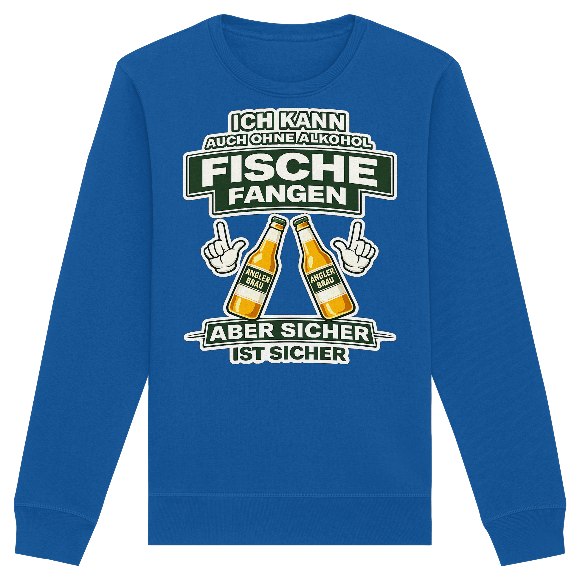 Ich Kann - Premium Sweatshirt