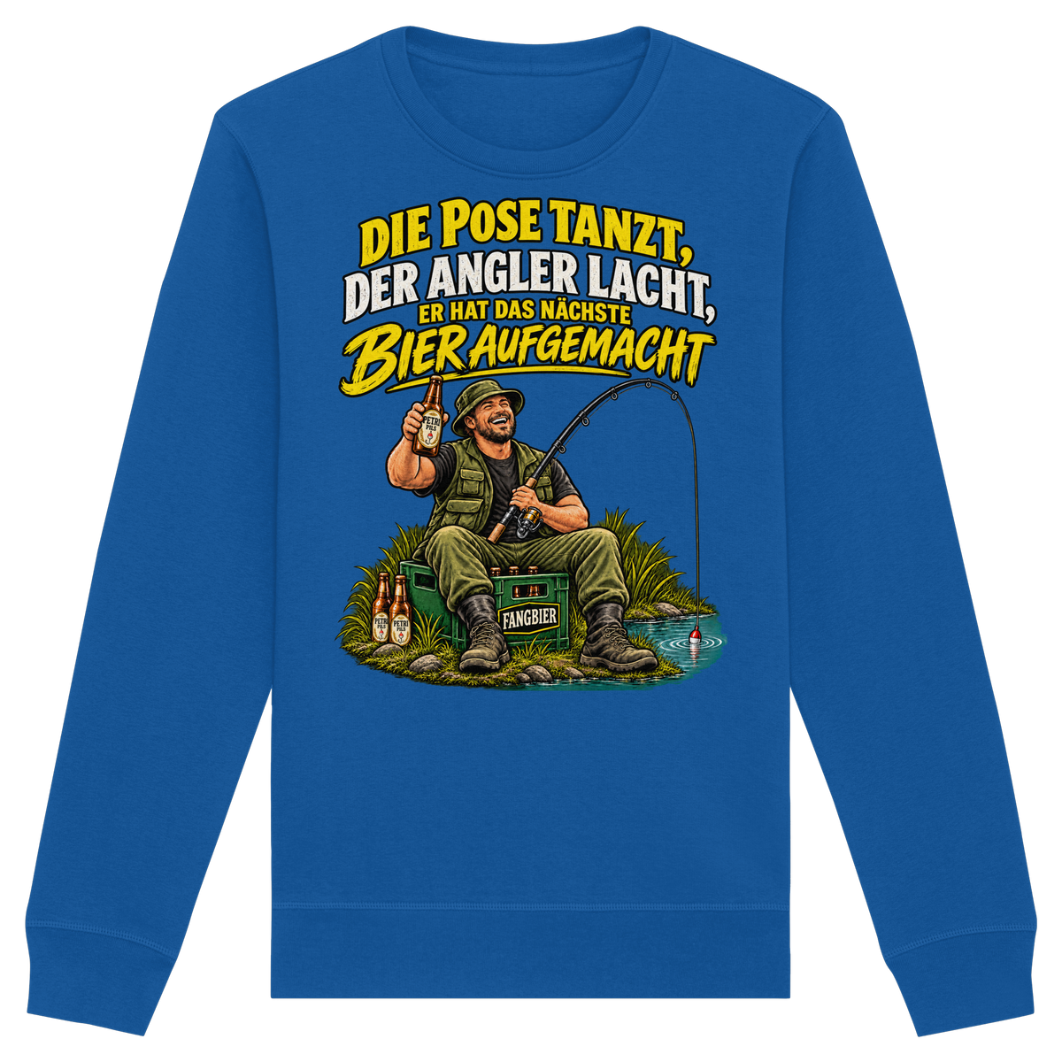 Die Pose Tanzt - Premium Sweatshirt