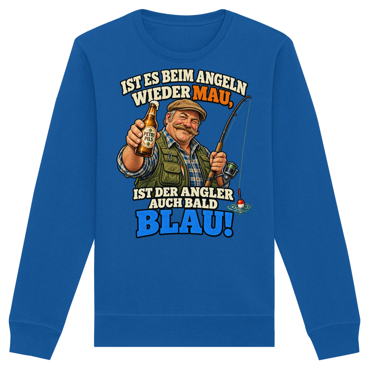 Ist es Beim - Premium-Sweatshirt