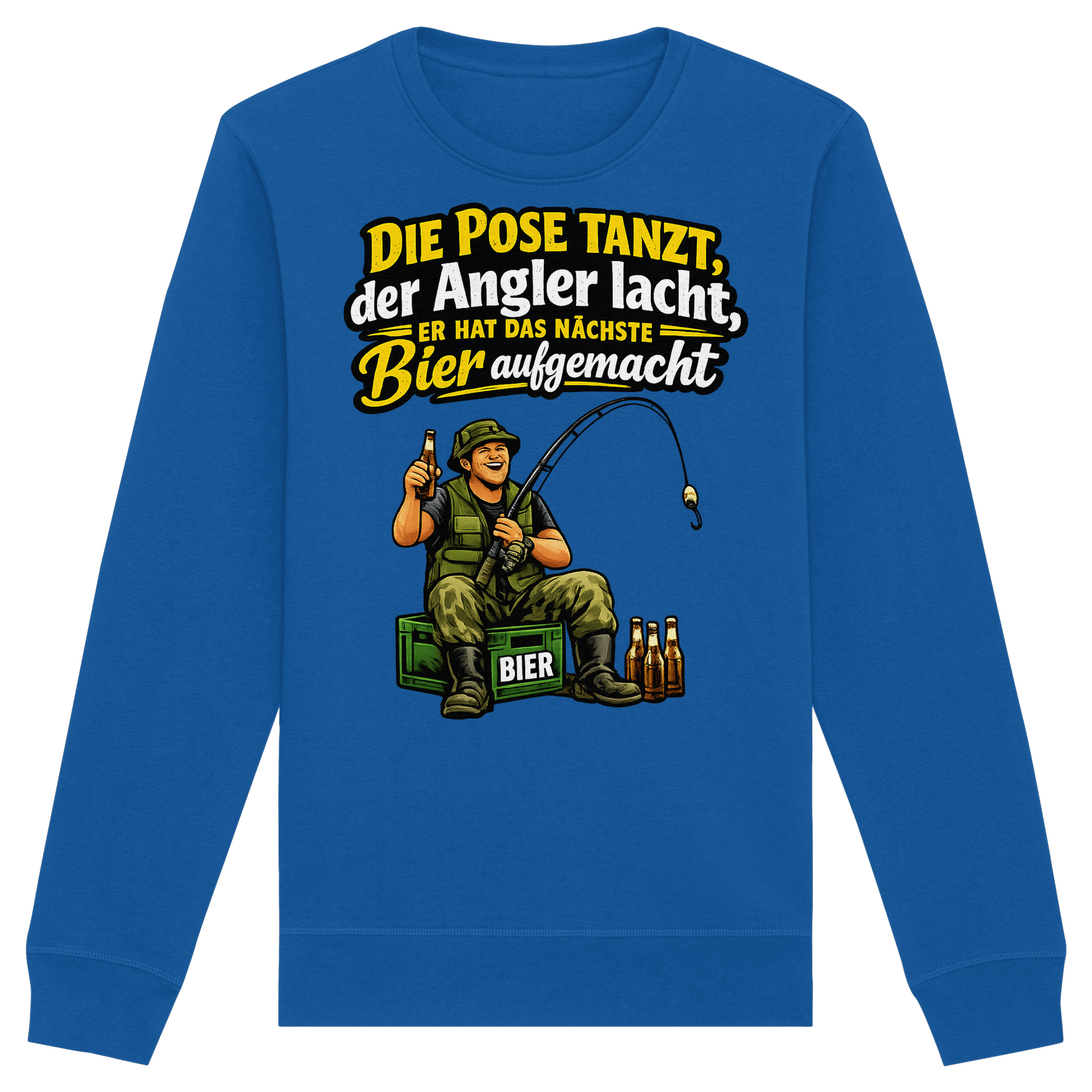 Die Pose Tanzt - Premium Sweatshirt