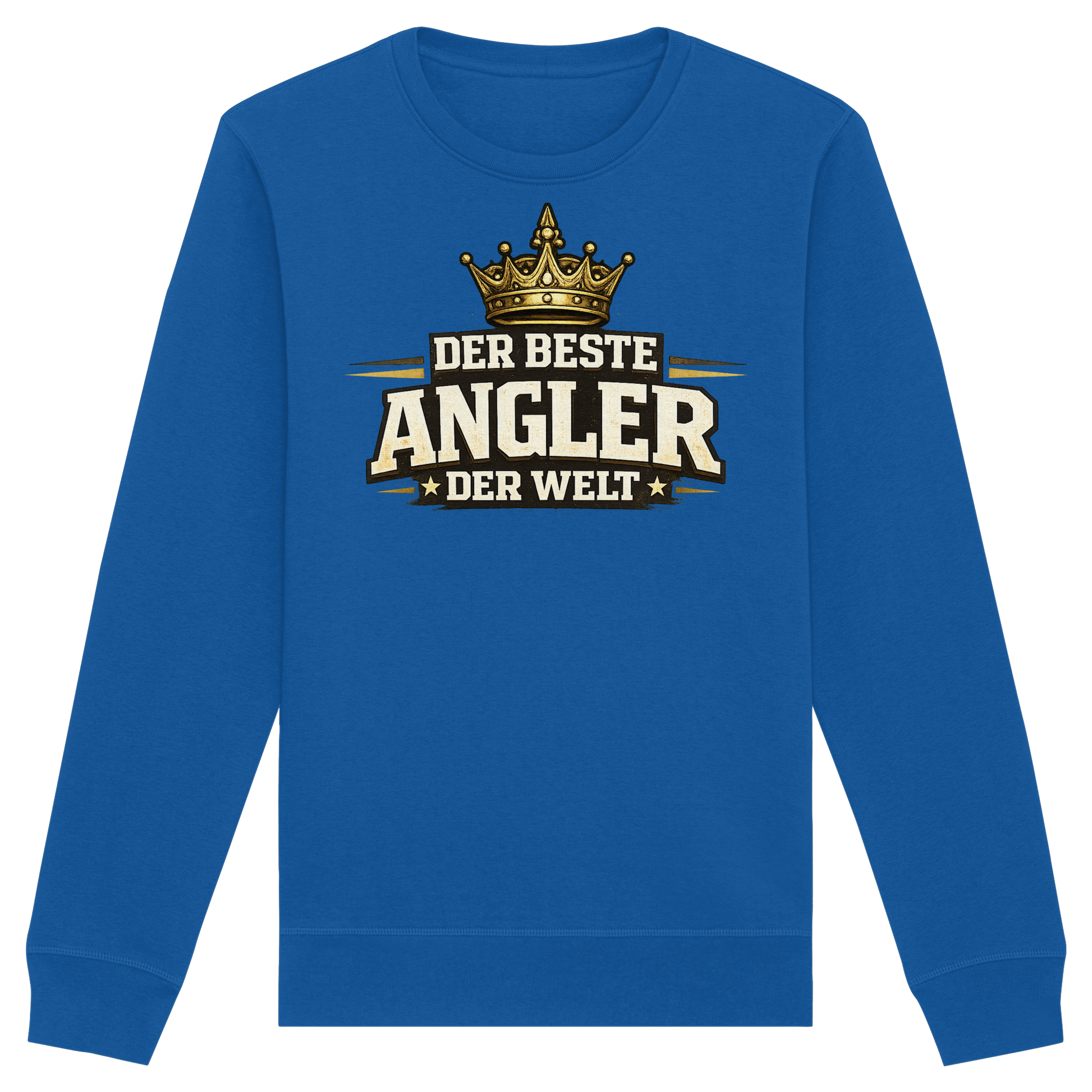 Der Beste Angler - Premium Sweatshirt