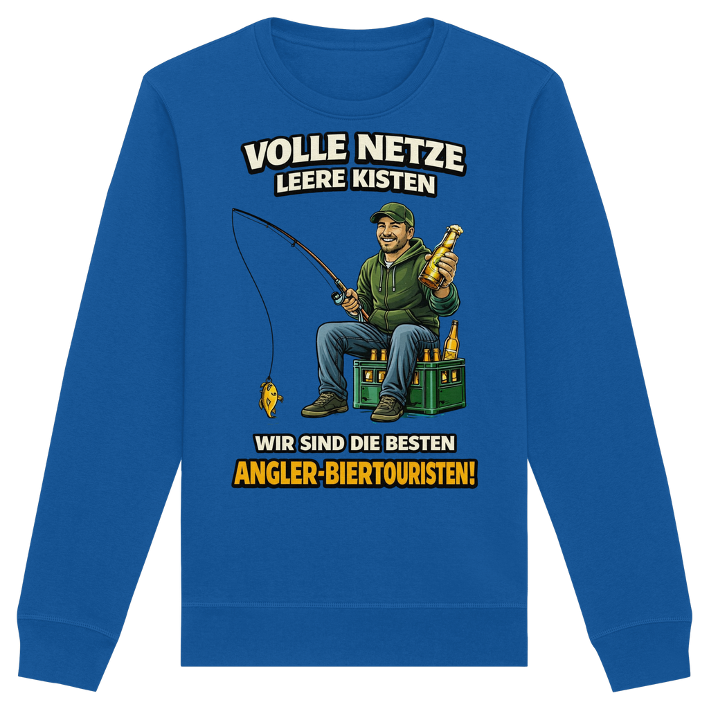 Volle Netze - Premium Sweatshirt