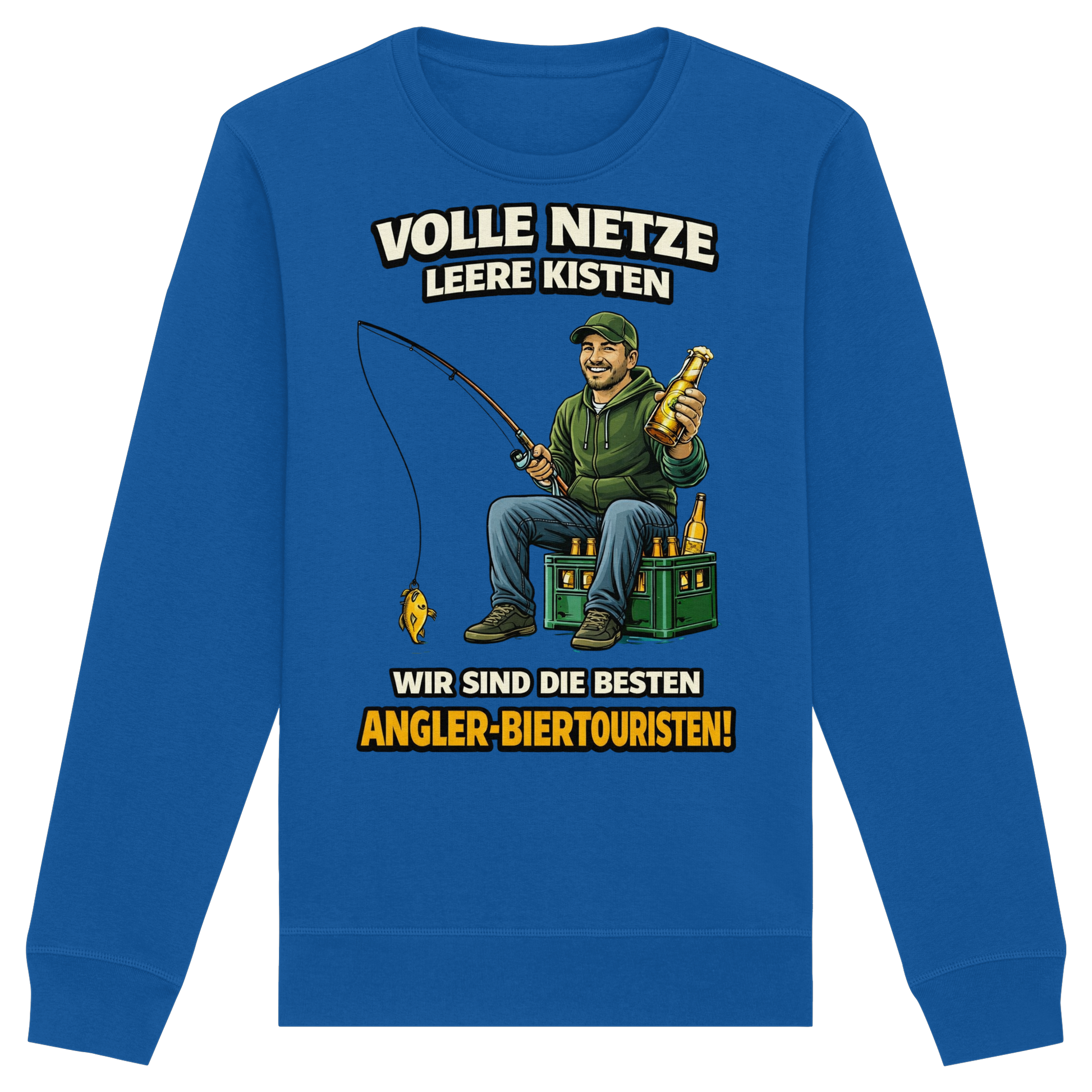 Volle Netze - Premium Sweatshirt