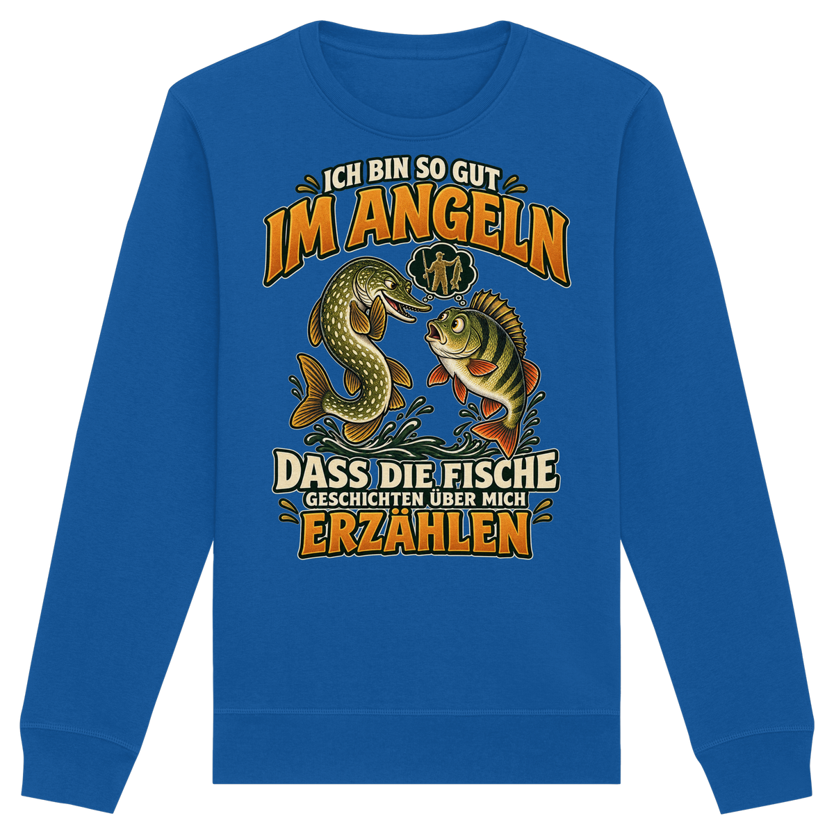 Ich bin so gut - Premium-Sweatshirt