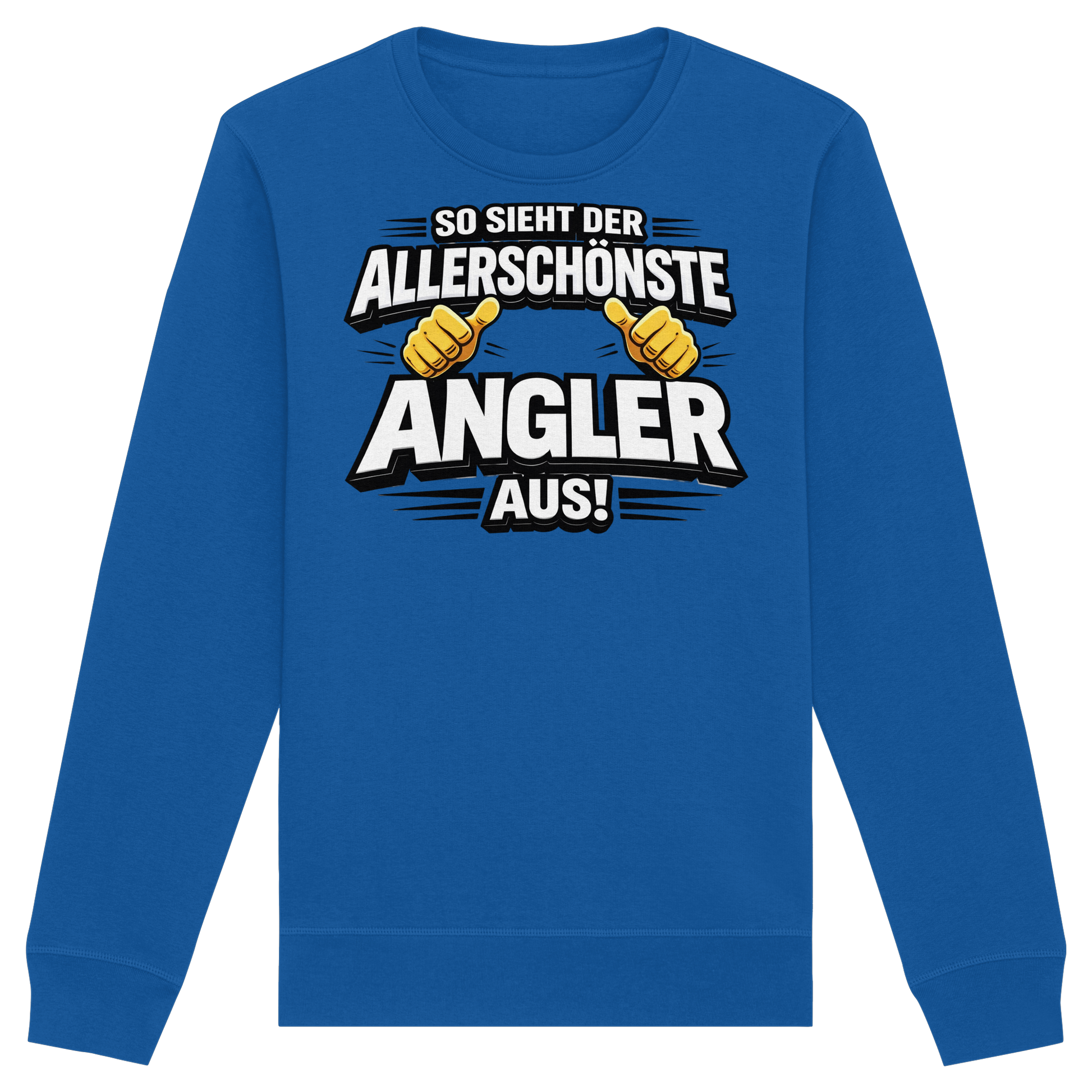 SO SIEHT DER - Premium Sweatshirt