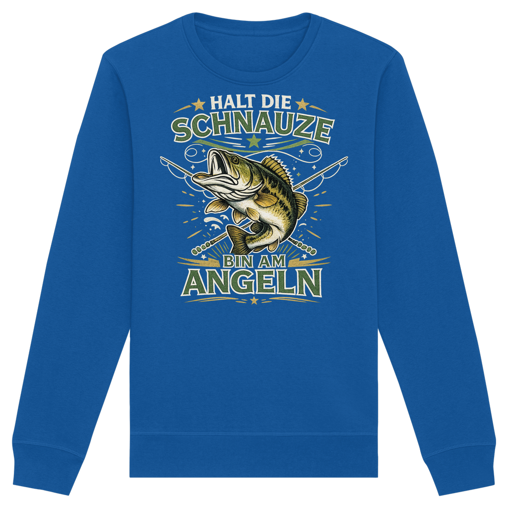 Halt Die Schnauze - Premium Sweatshirt