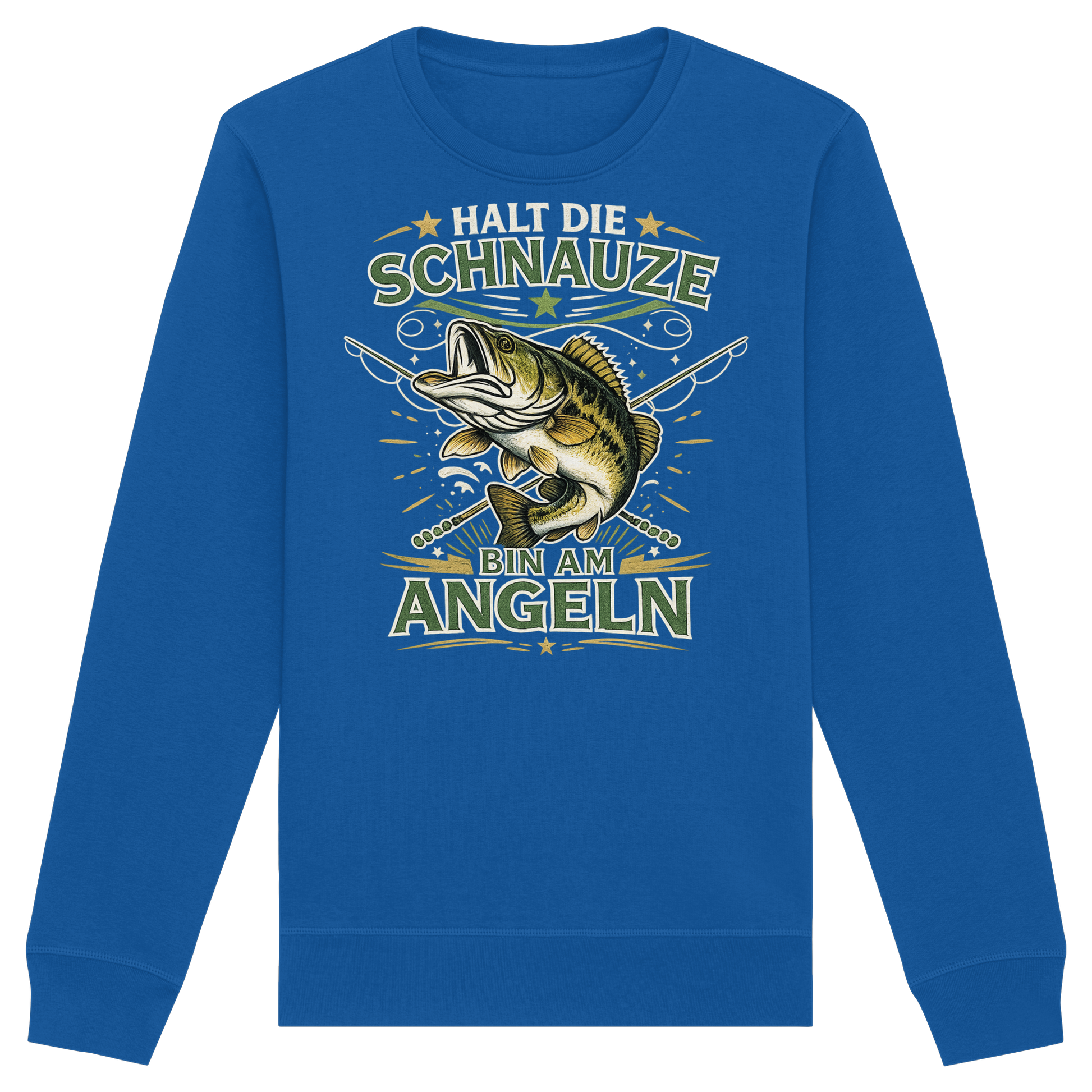 Halt Die Schnauze - Premium Sweatshirt