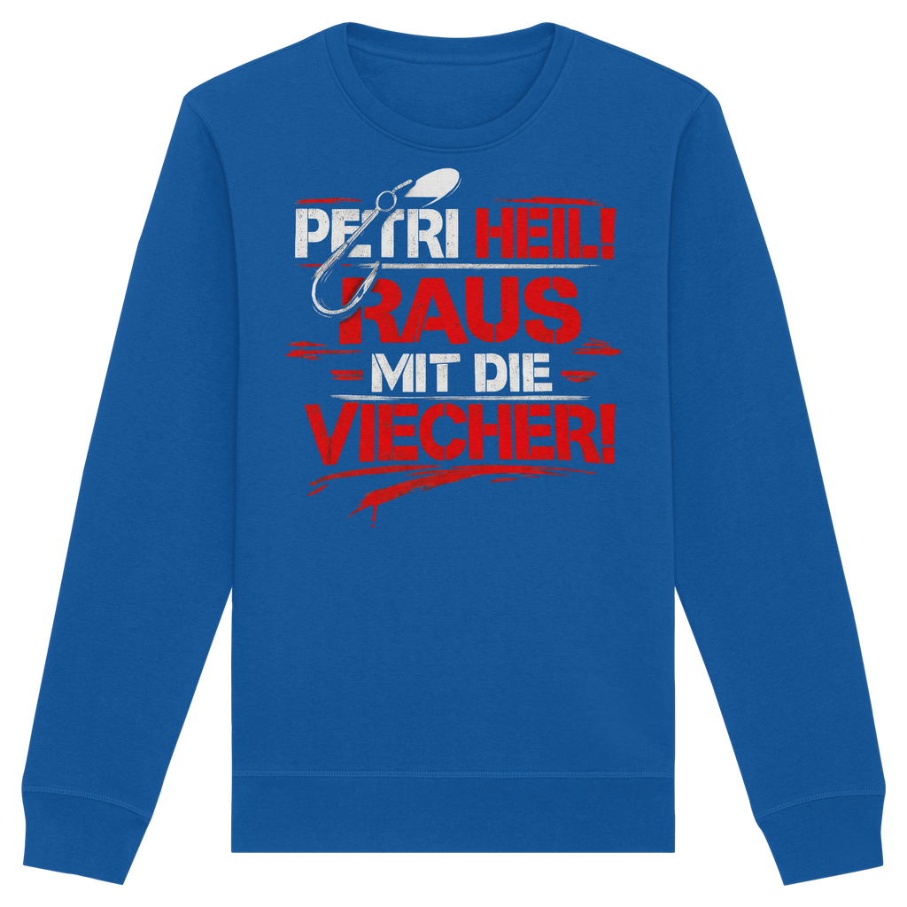 Petri Heil - Premium Sweatshirt