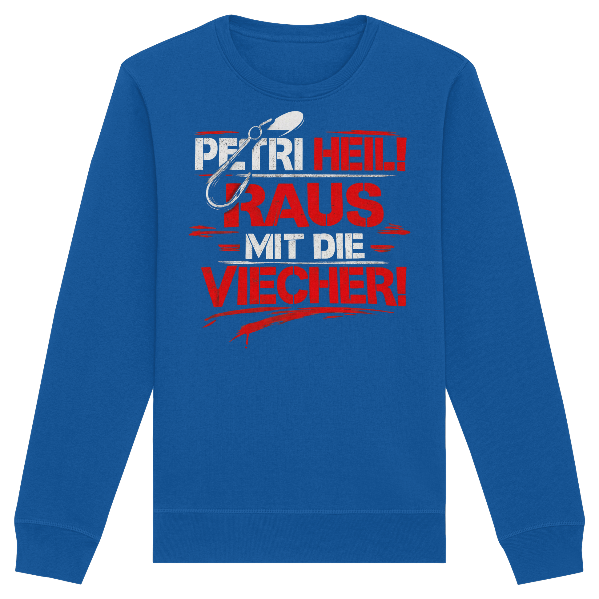 Petri Heil - Premium Sweatshirt