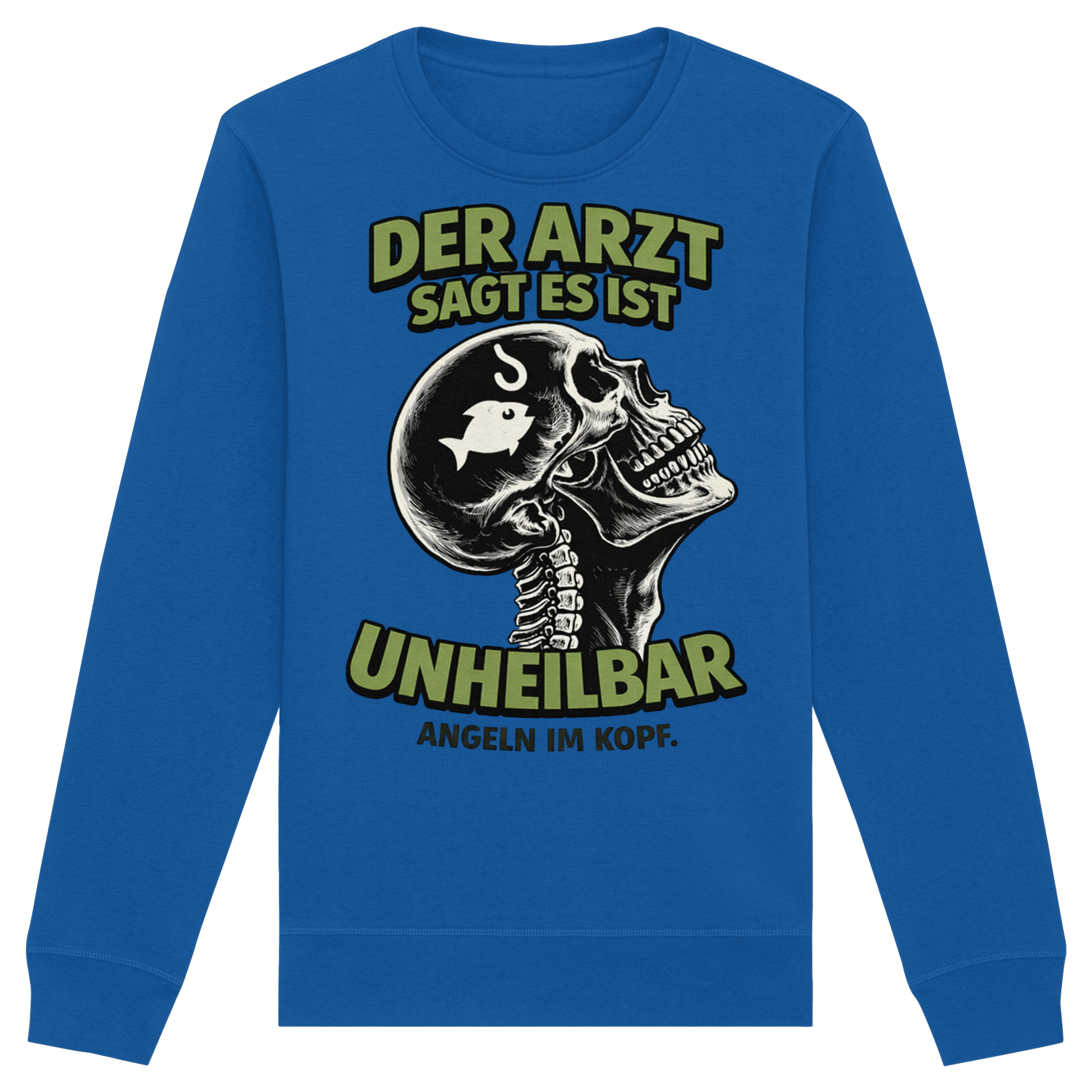 Der Arzt - Premium Sweatshirt