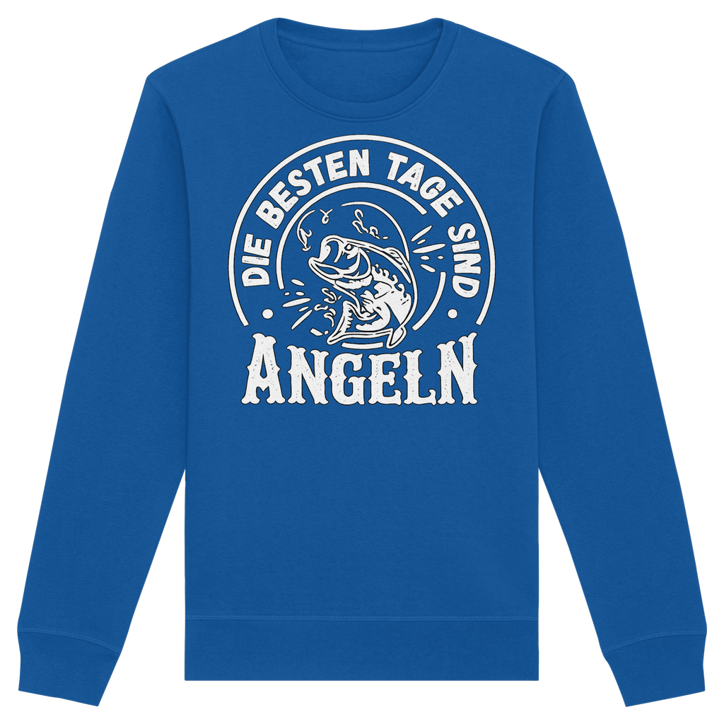 Die Besten Tage - Premium Sweatshirt