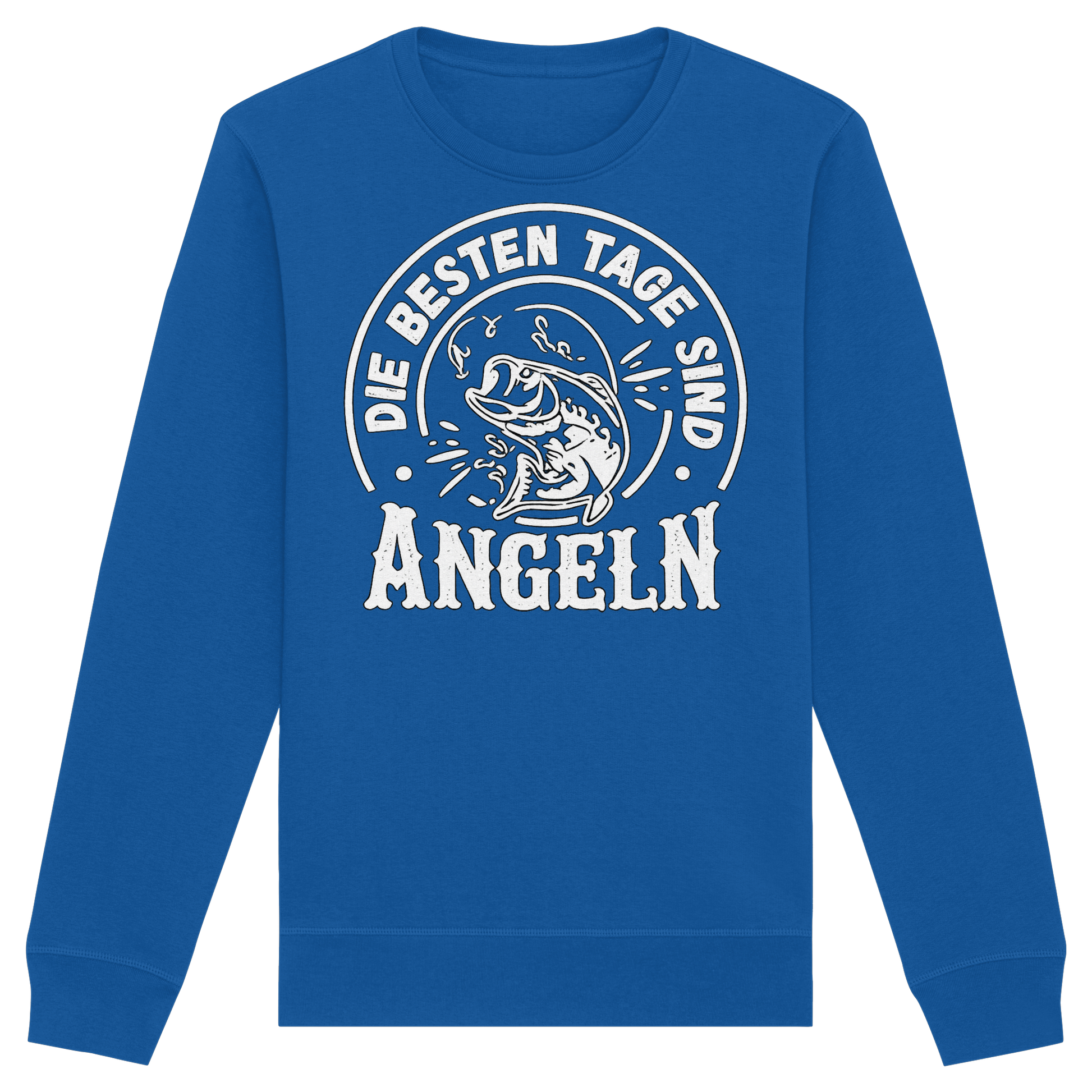 Die Besten Tage - Premium Sweatshirt