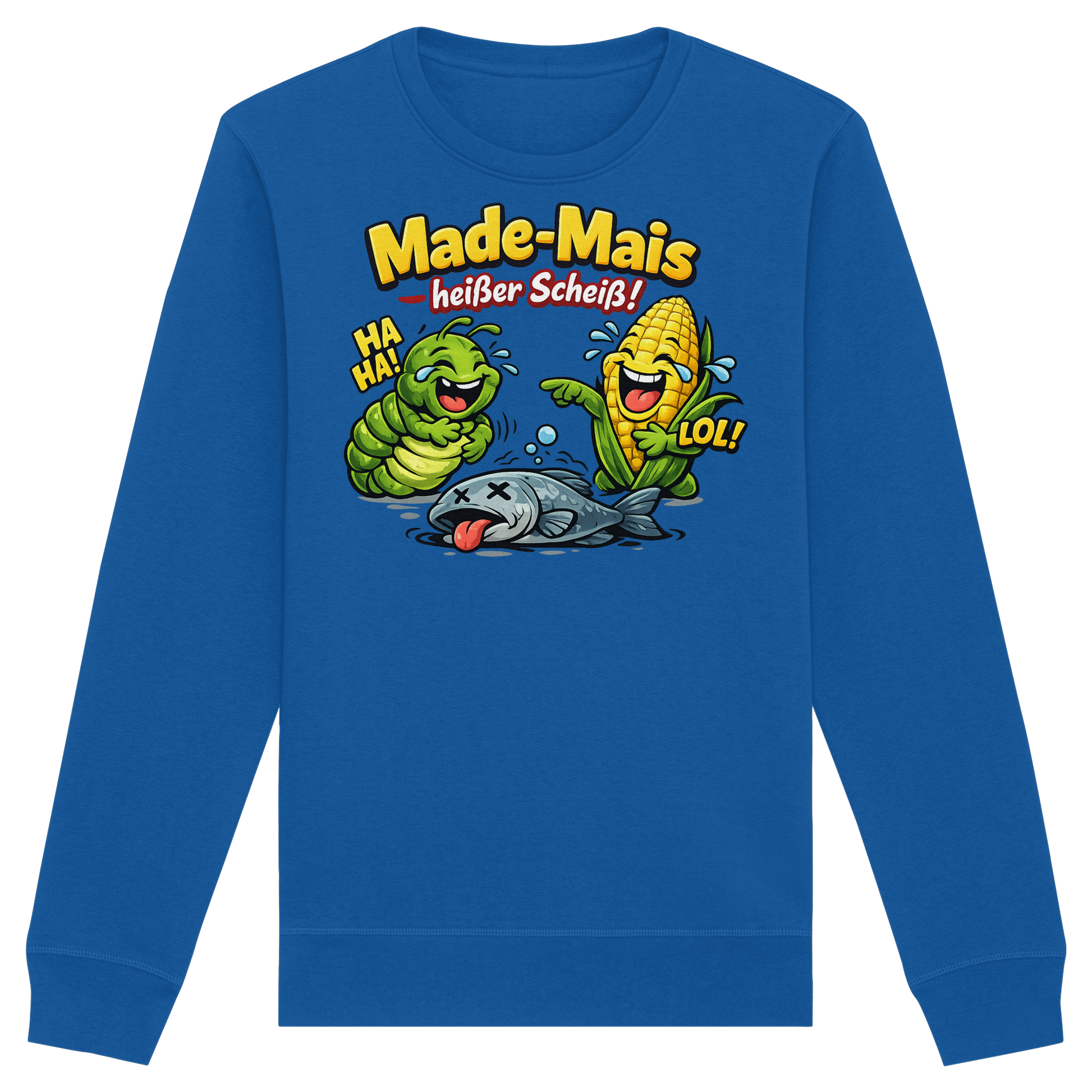 Made - Mais - Premium Sweatshirt