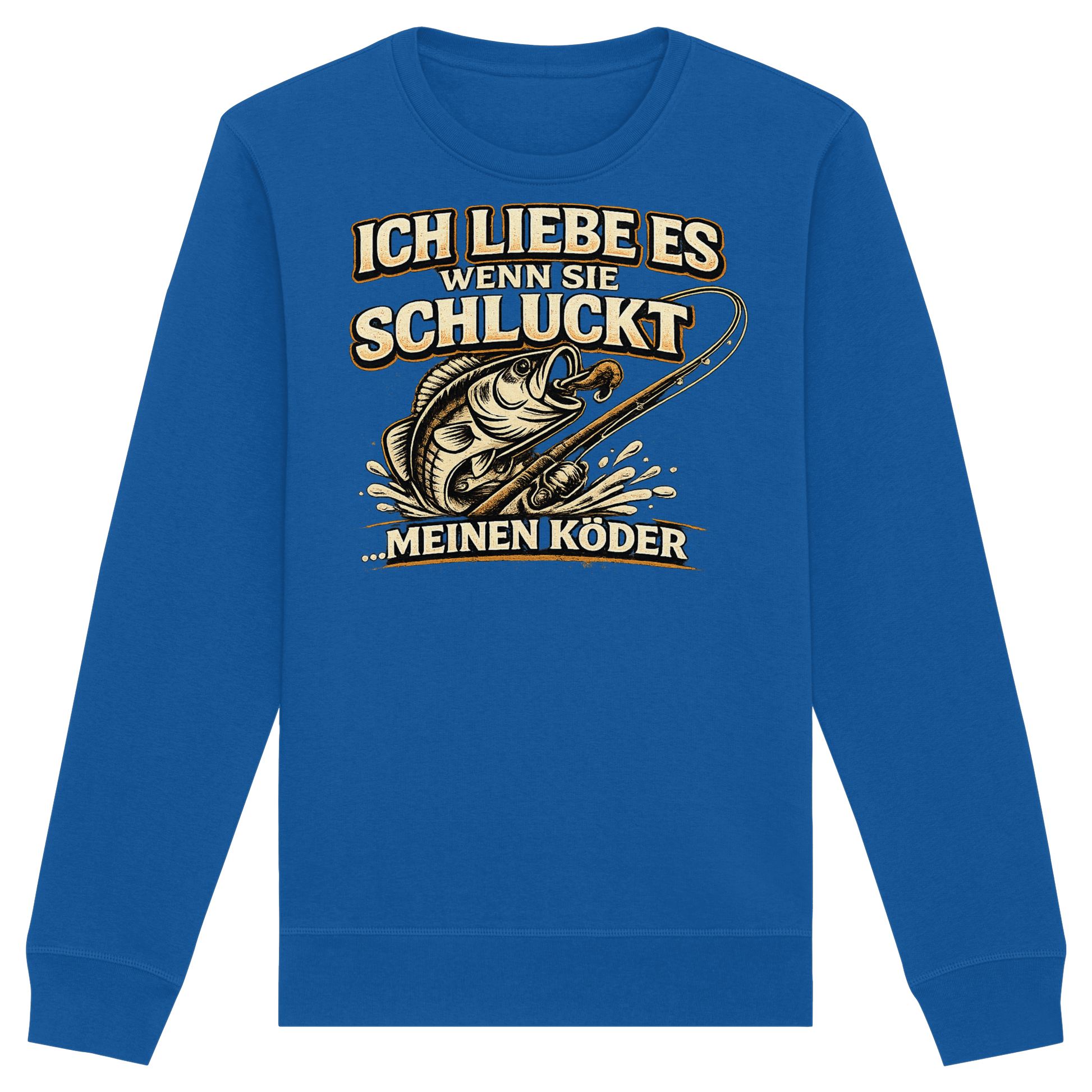 Ich Liebe Es - Premium Sweatshirt