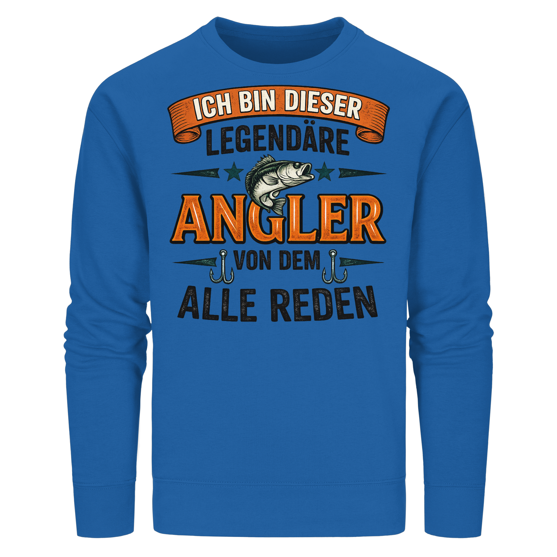 Ich Bin Dieser - Premium Sweatshirt