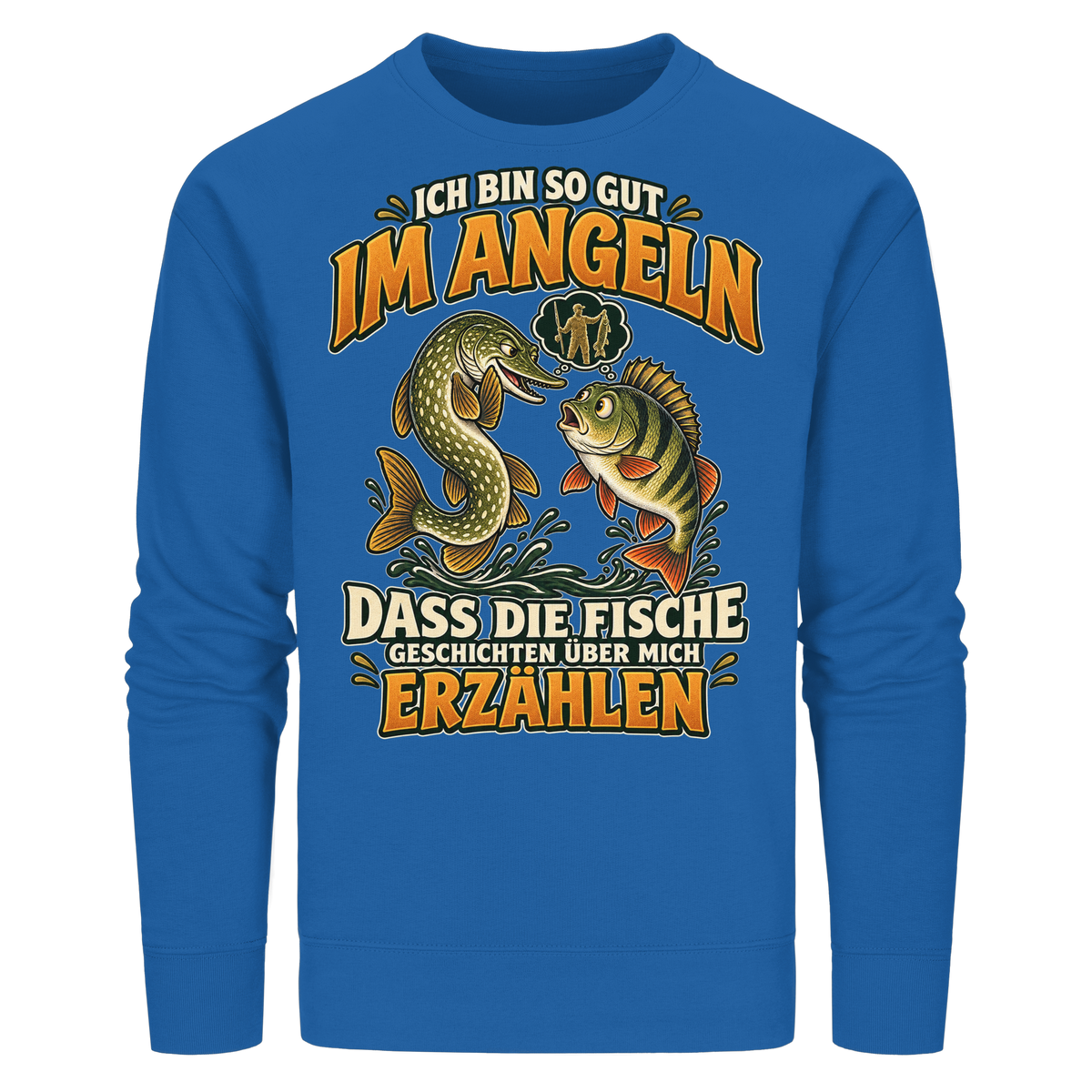 Ich bin so gut - Premium-Sweatshirt