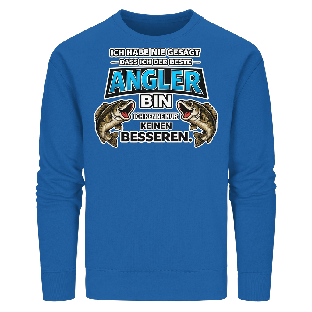 Ich Habe Nie Gesagt - Premium Sweatshirt