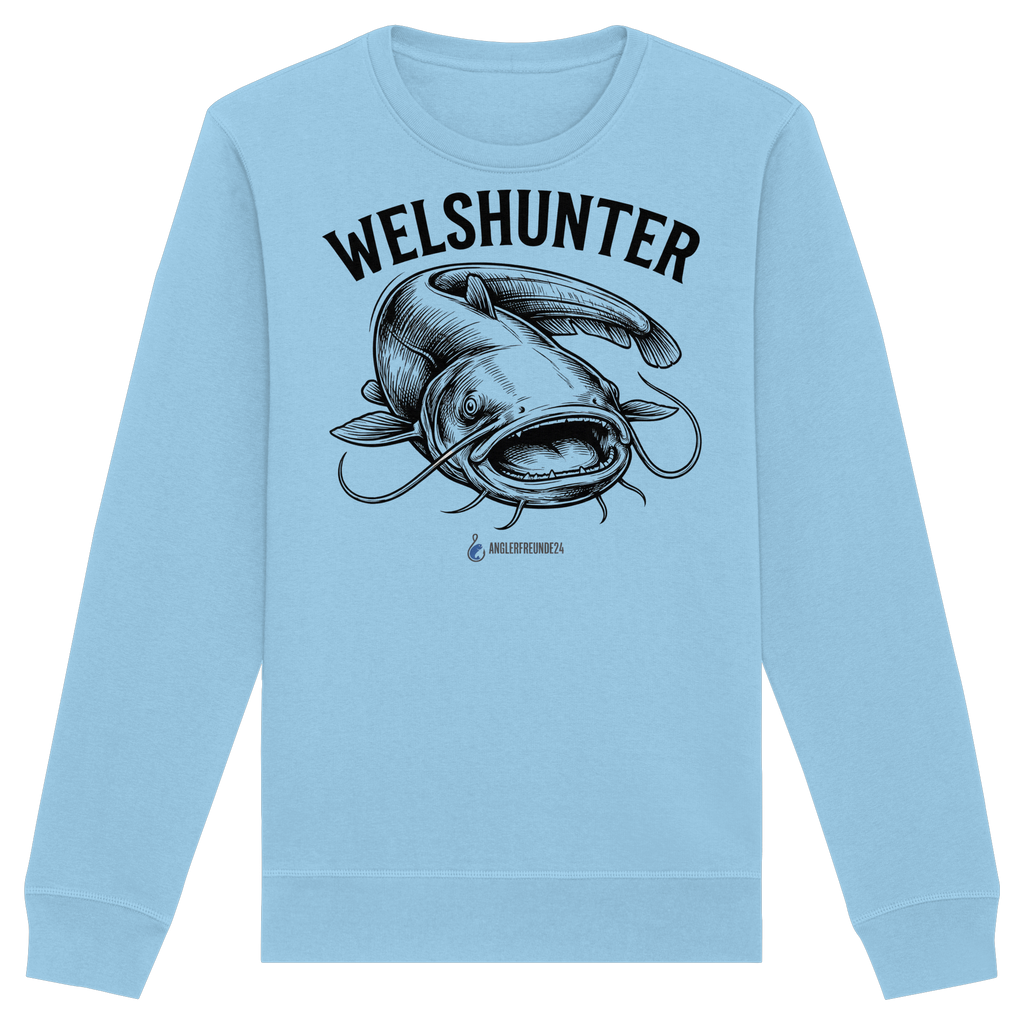 Welshunter - Premium Sweatshirt